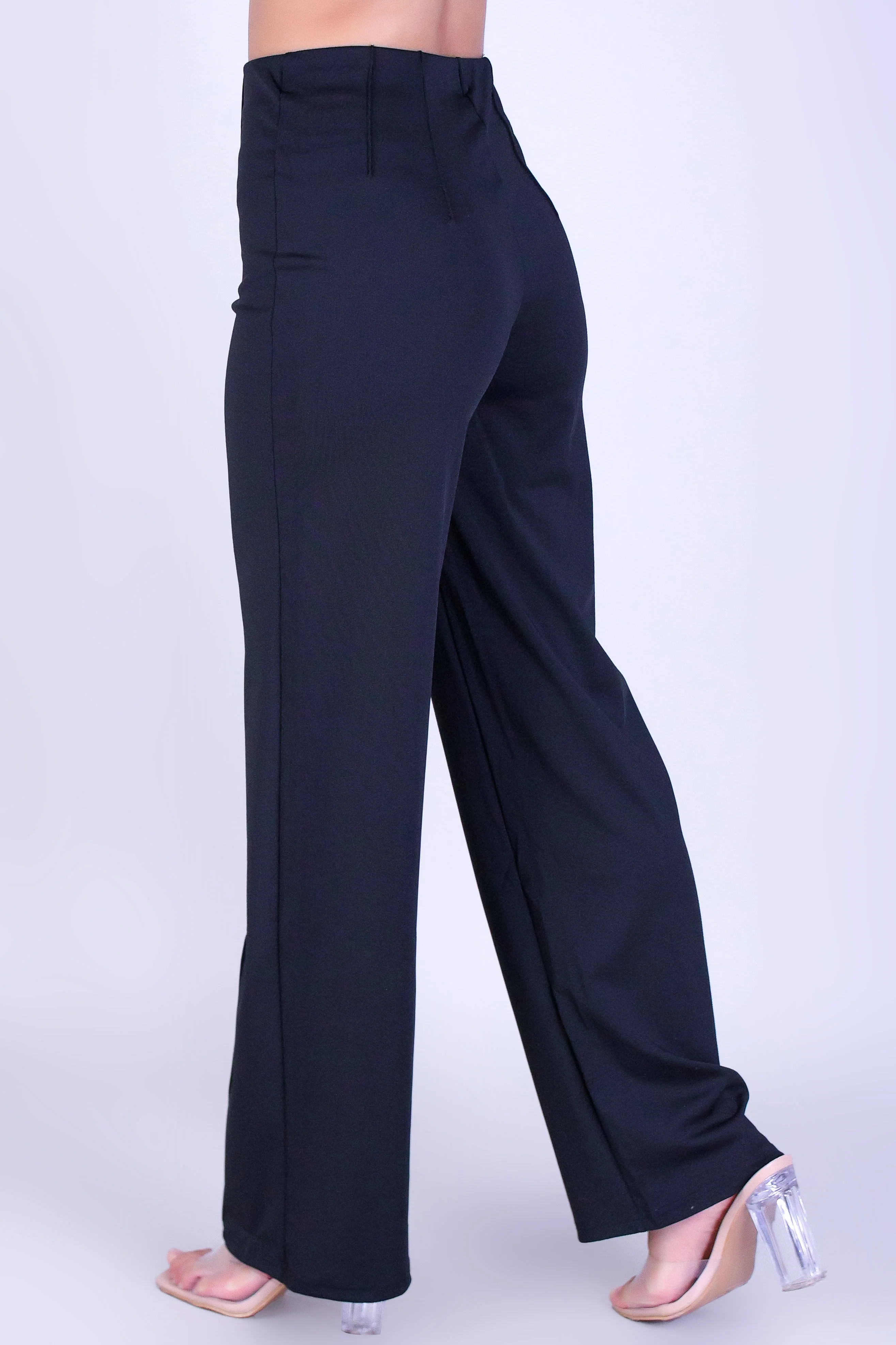 ASK NO QUESTIONS PANTS - Image 3
