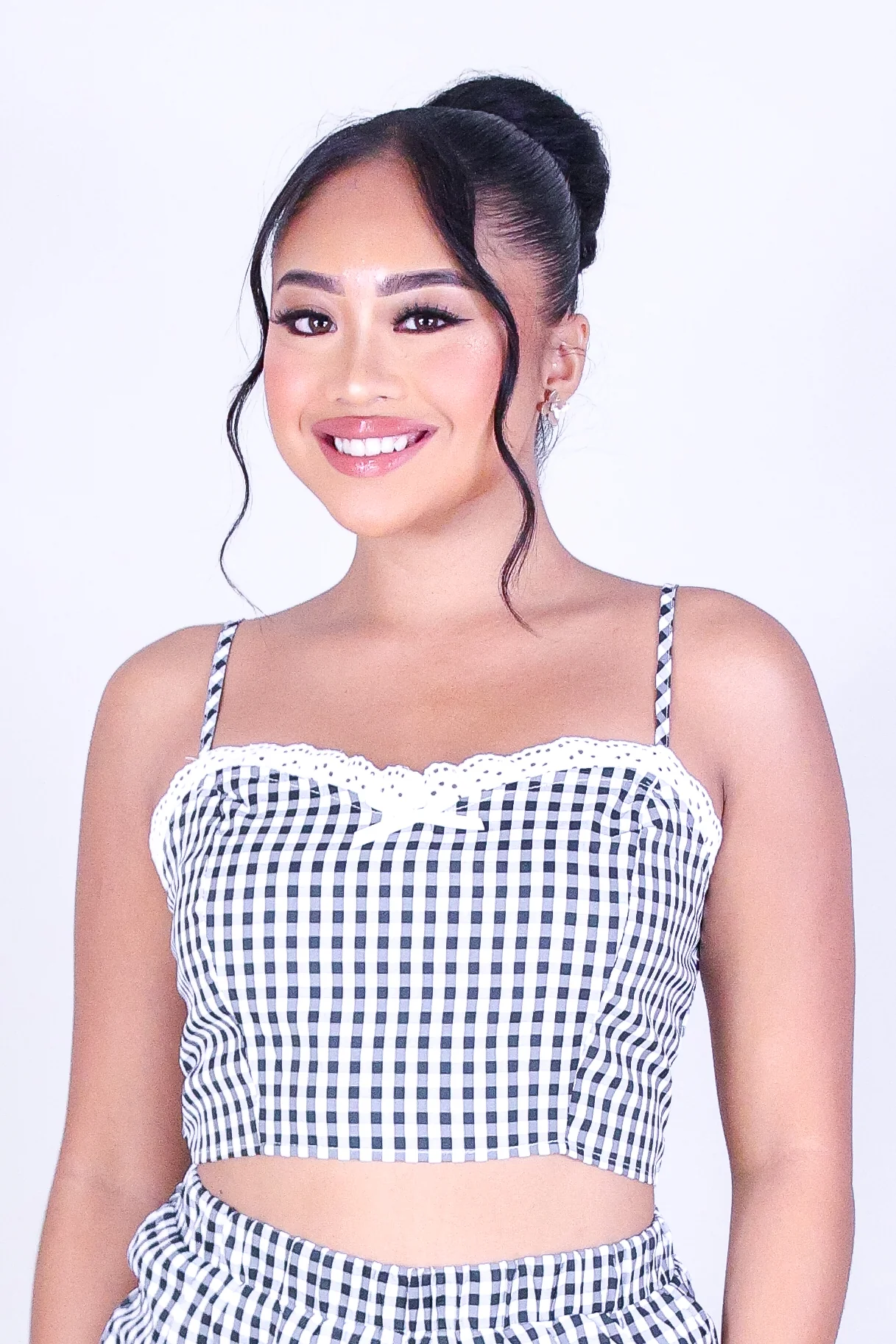 COUNTRY KISSES CROP TOP - Image 2