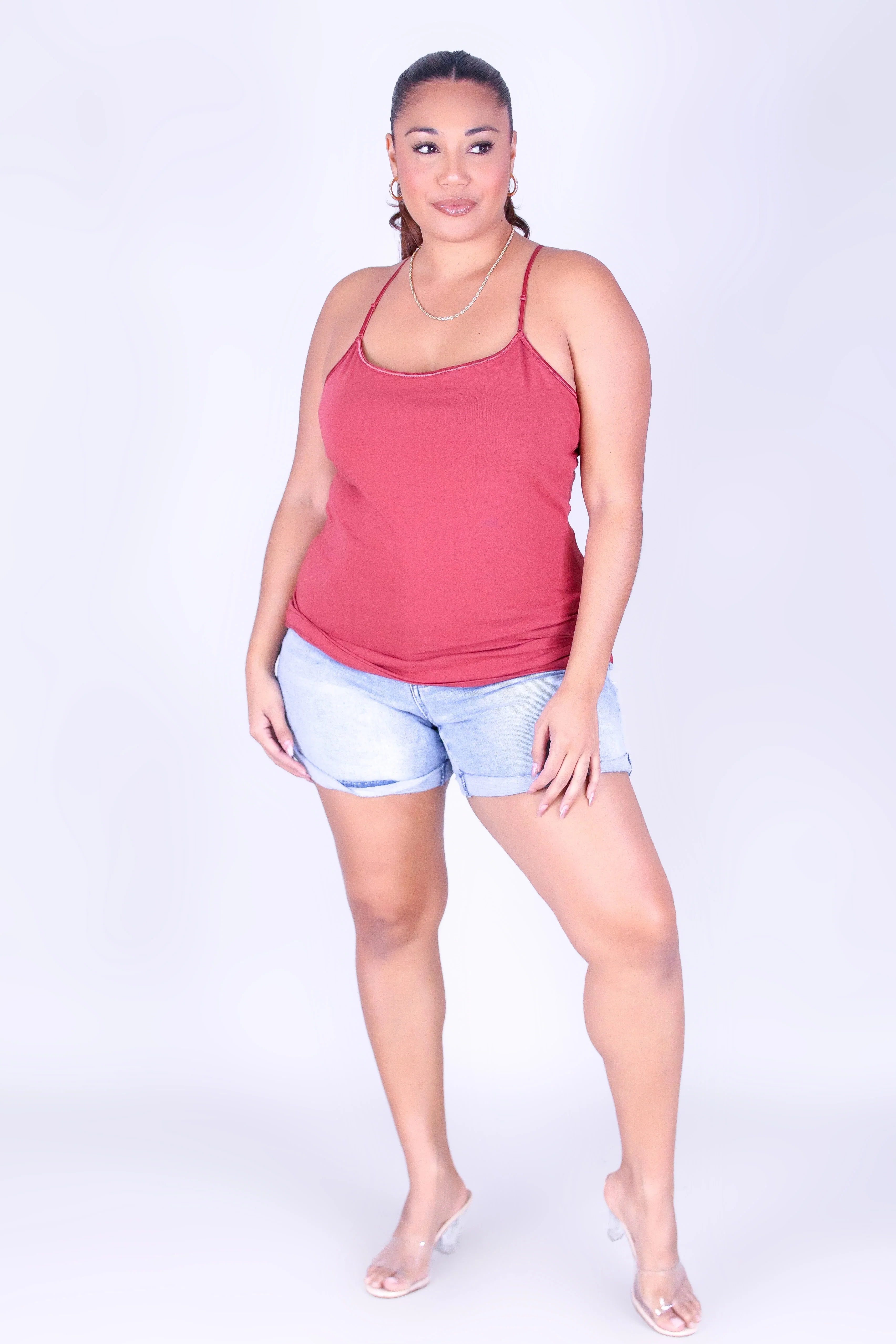 BACK TO BASICS TOP