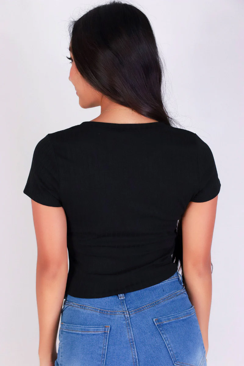 THE EVERYDAY CROP TOP - Image 3
