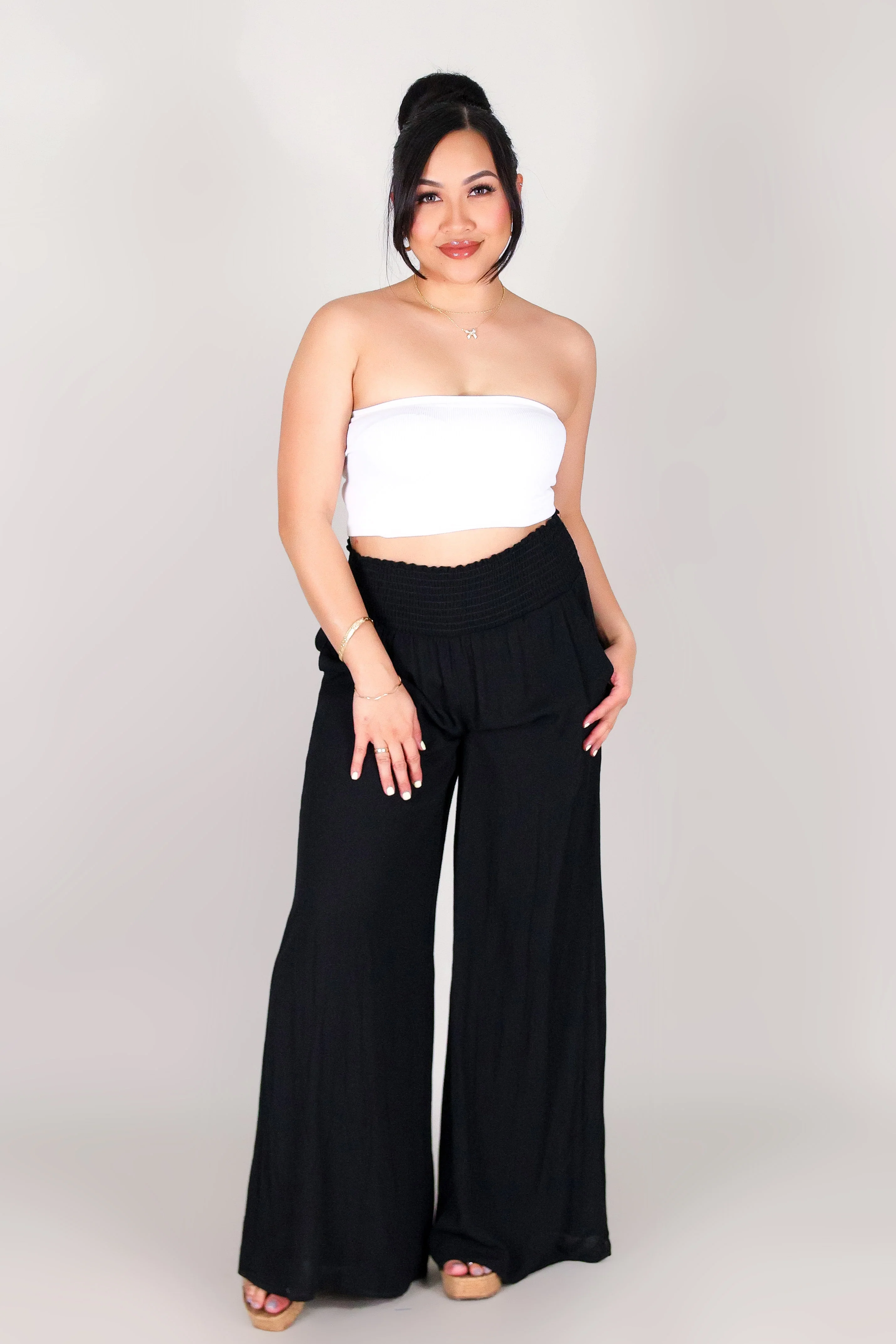 SIMPLE AIR PANTS