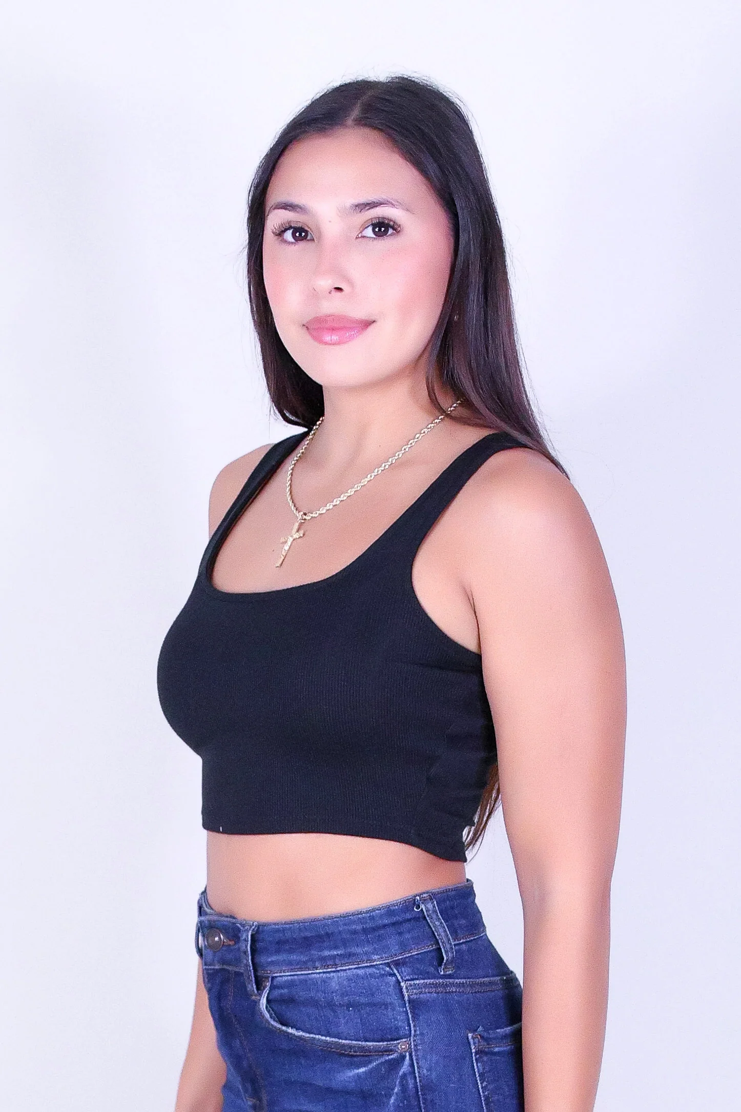 LUNA FLOW CROP TOP - Image 3