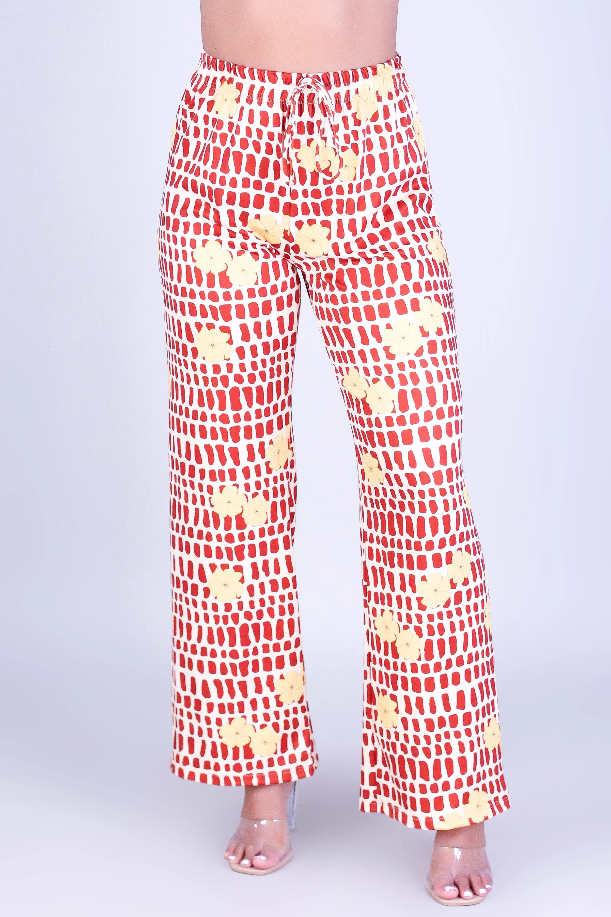 PUAKENIKENI MITER SHELL PANTS - Image 2