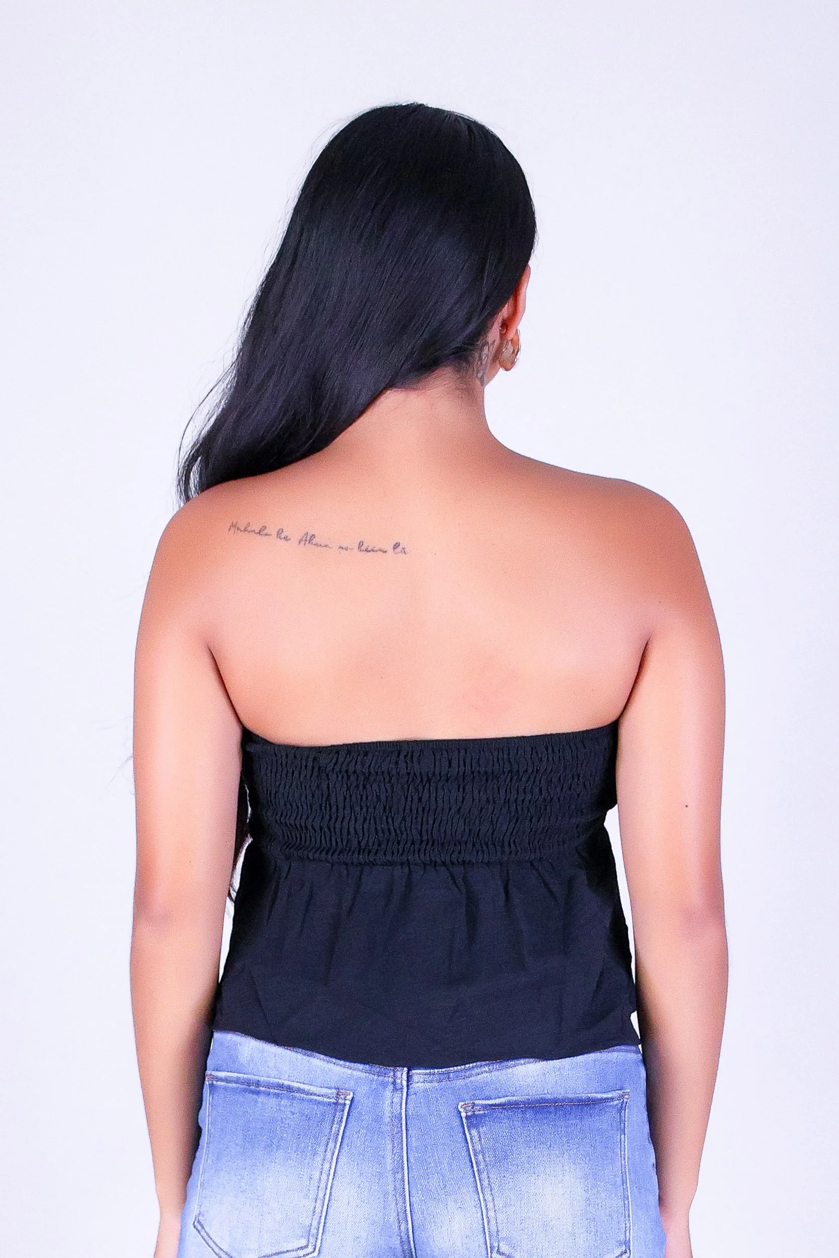 DOLL HOUSE DREAMS TUBE TOP - Image 4