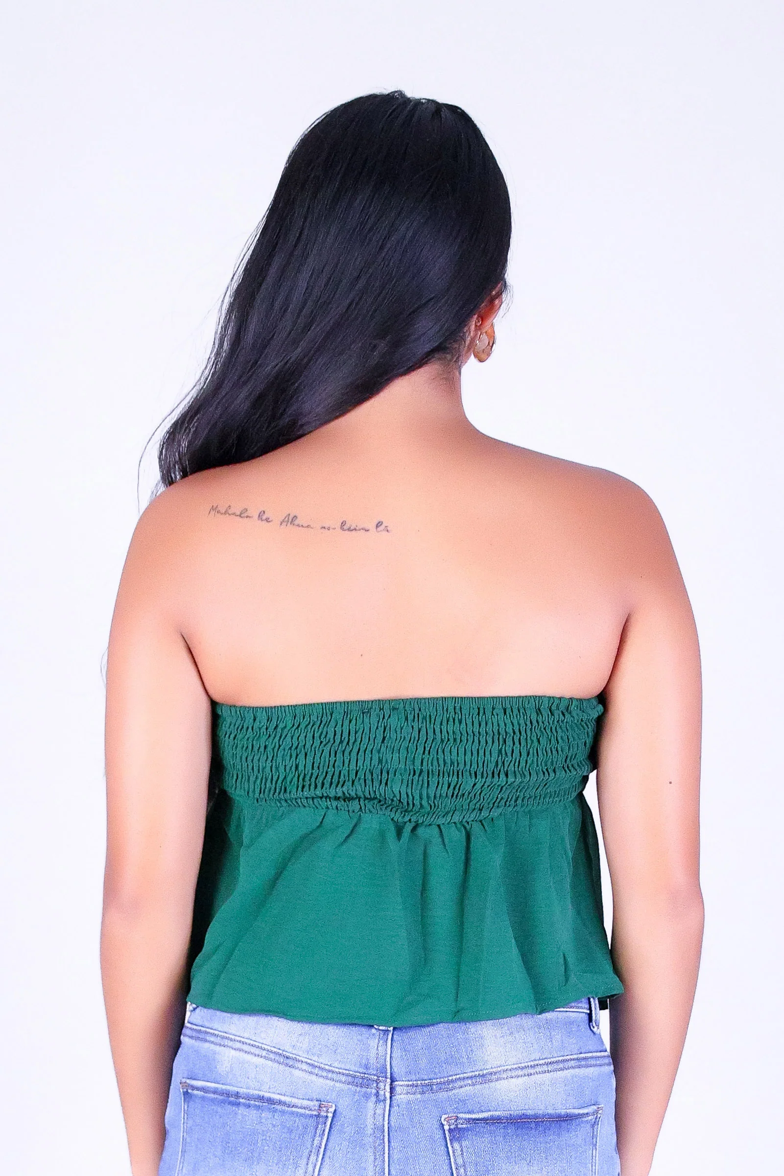 DOLL HOUSE DREAMS TUBE TOP - Image 4