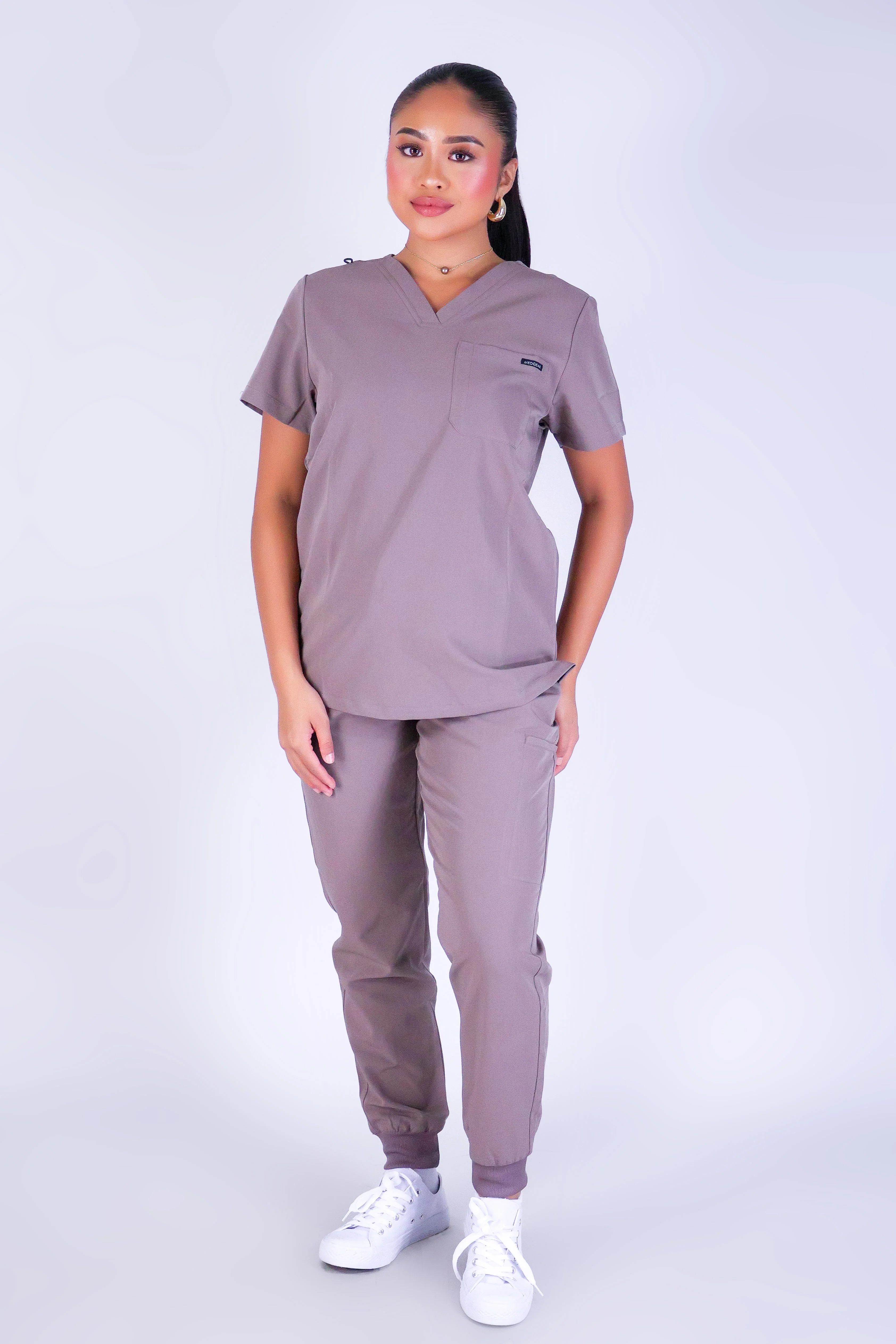 MODERN DAY SCRUB TOP