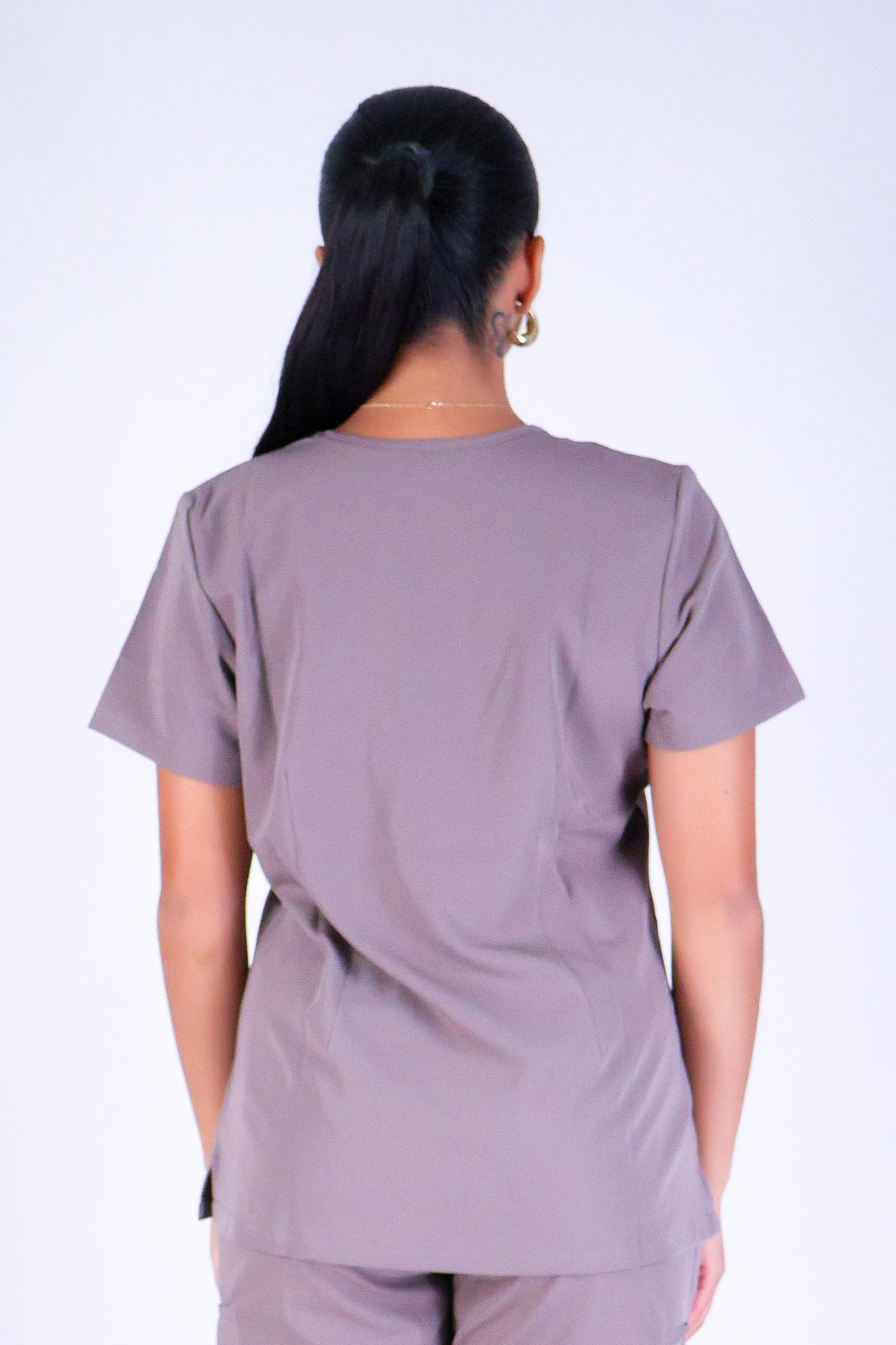 MODERN DAY SCRUB TOP - Image 4