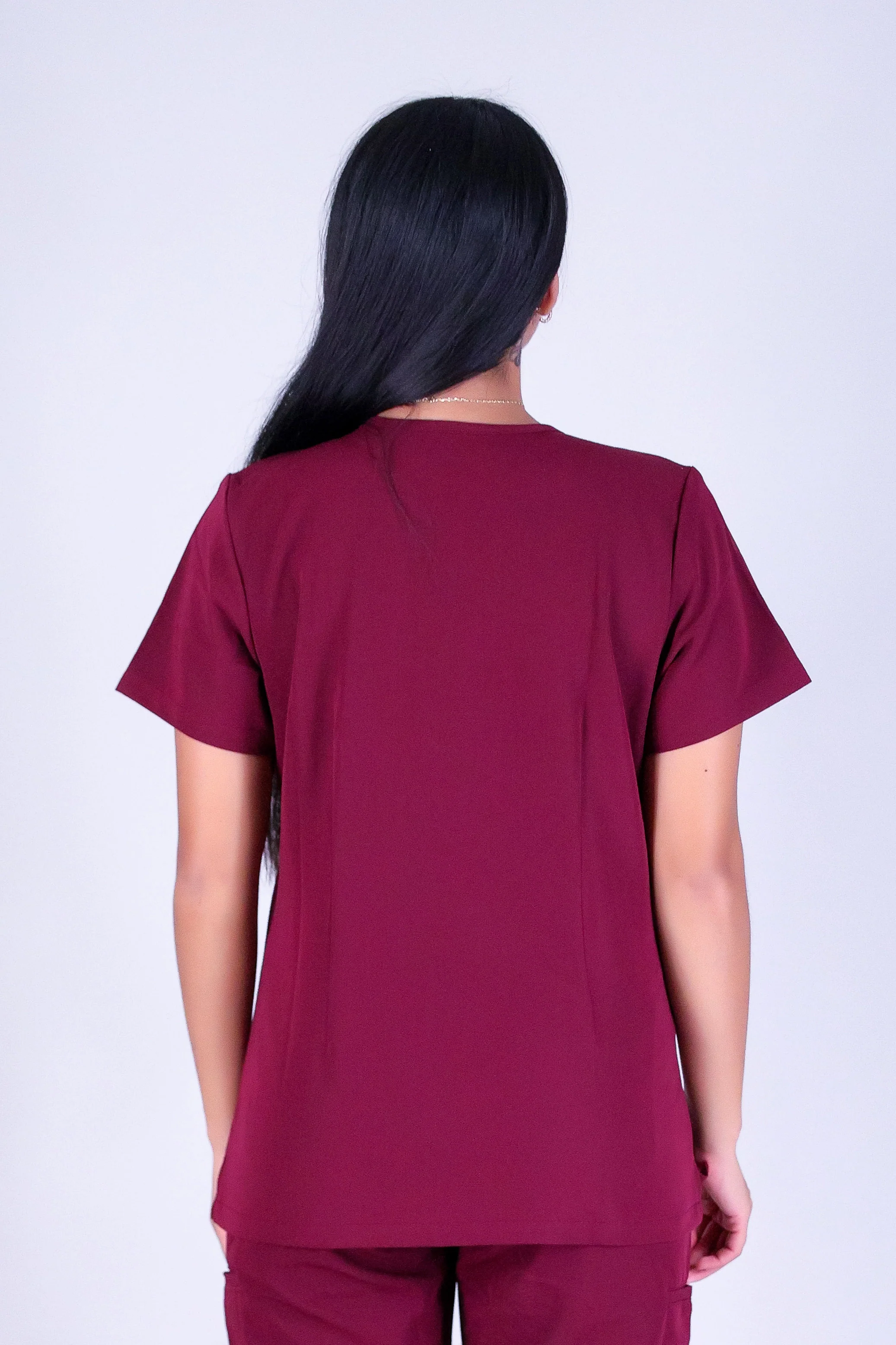 MODERN DAY SCRUB TOP - Image 4