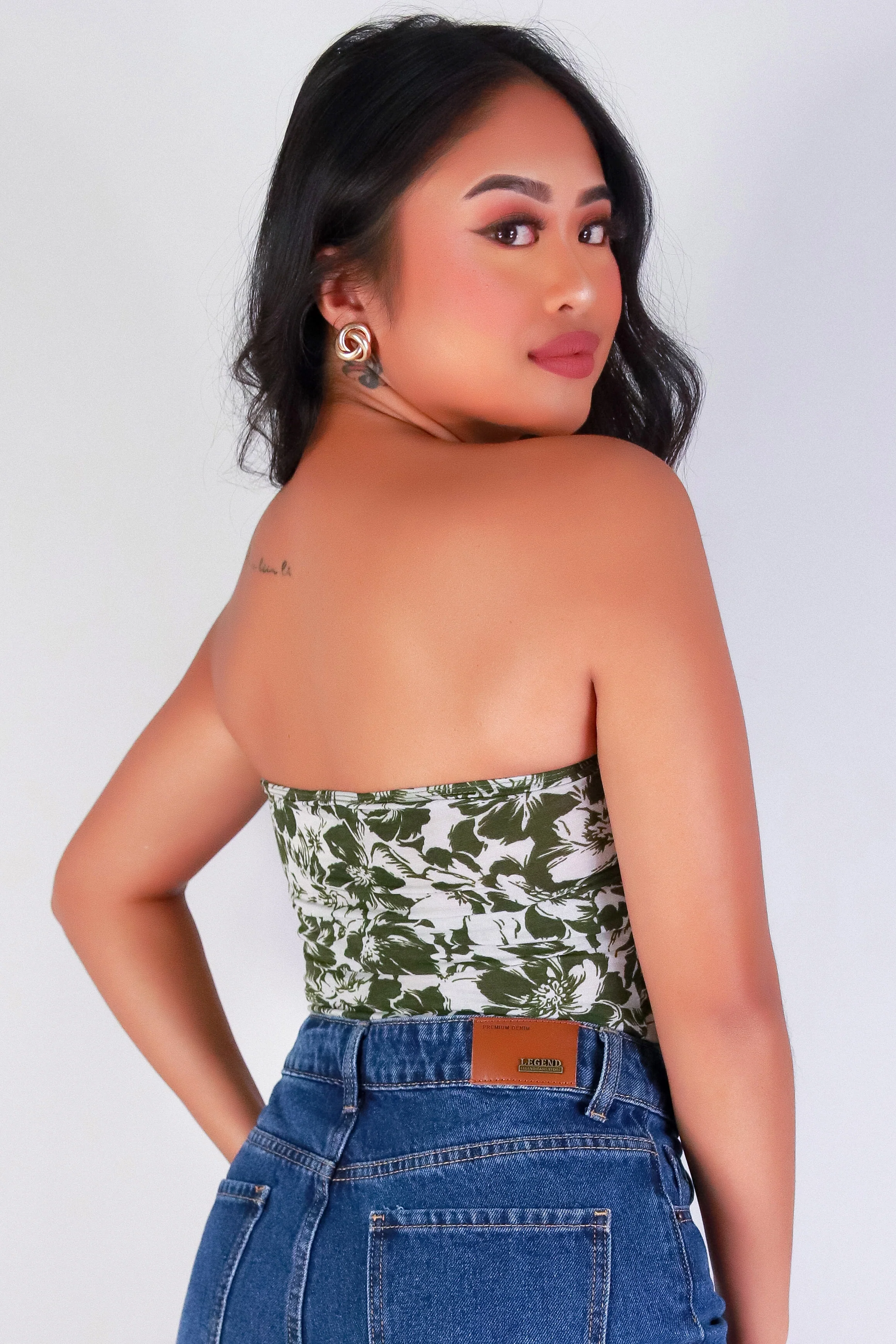 BY YOUR SIDE TUBE TOP - Image 3