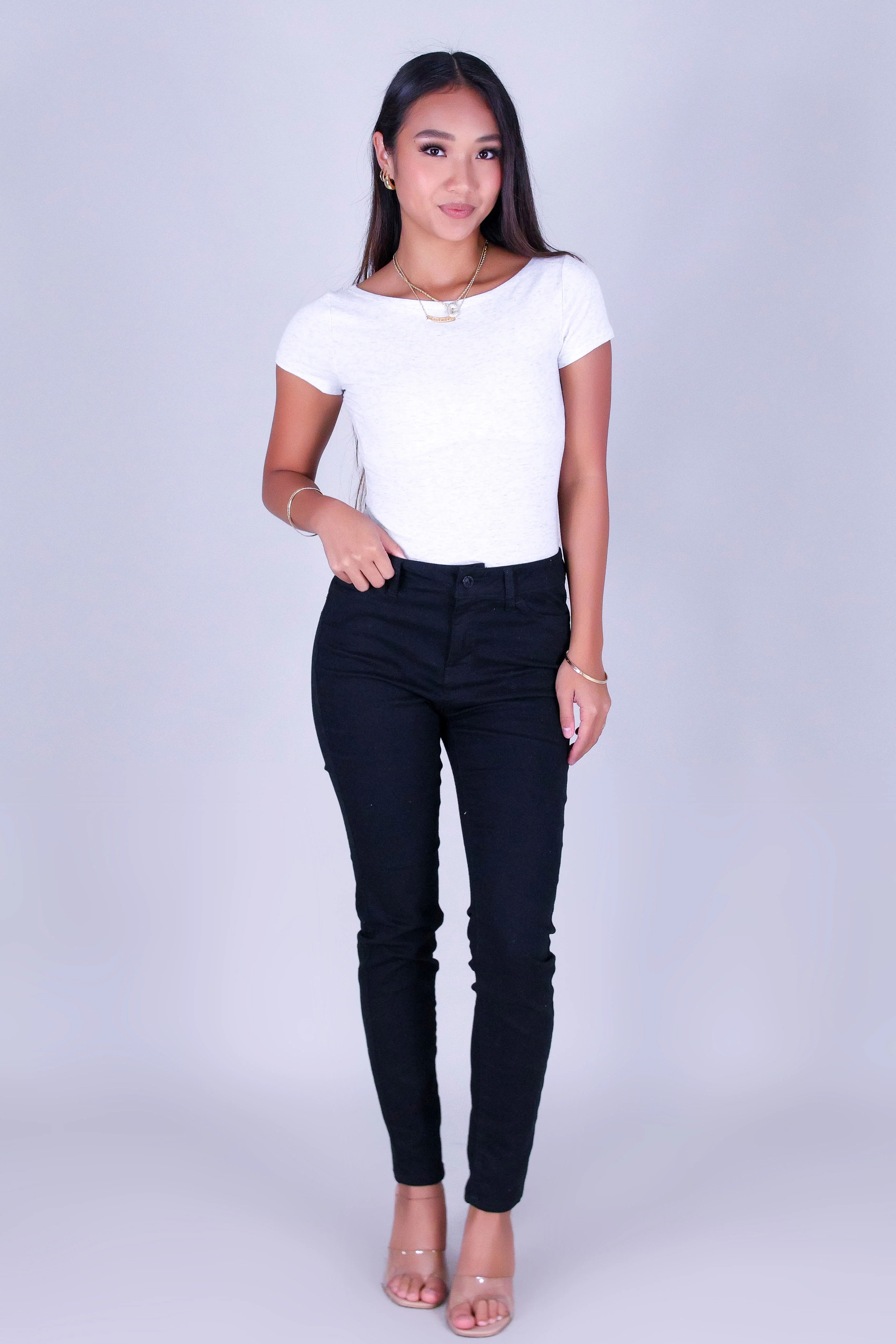 EASY DAYS TEE