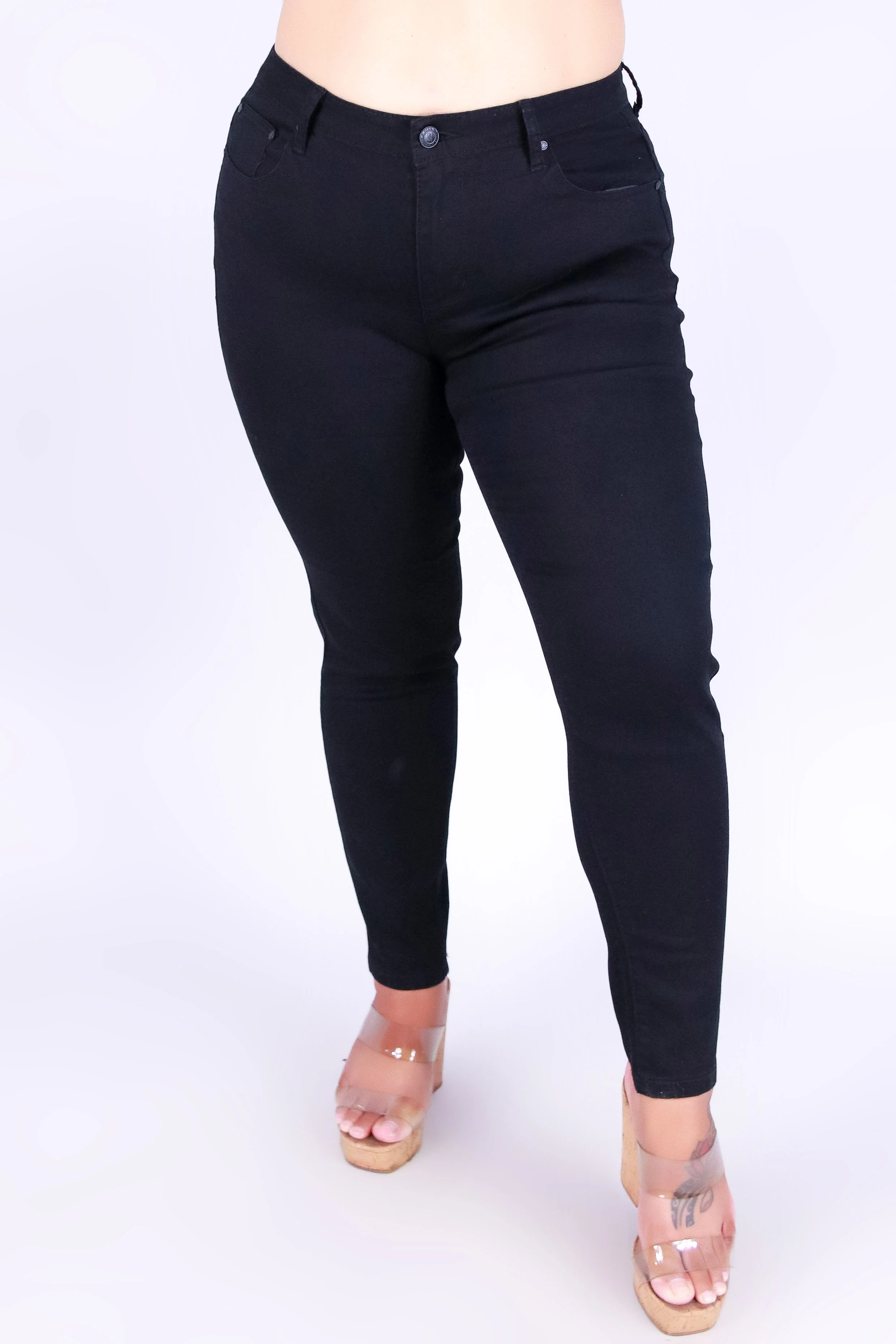 JANEL SKINNY JEANS - Image 2