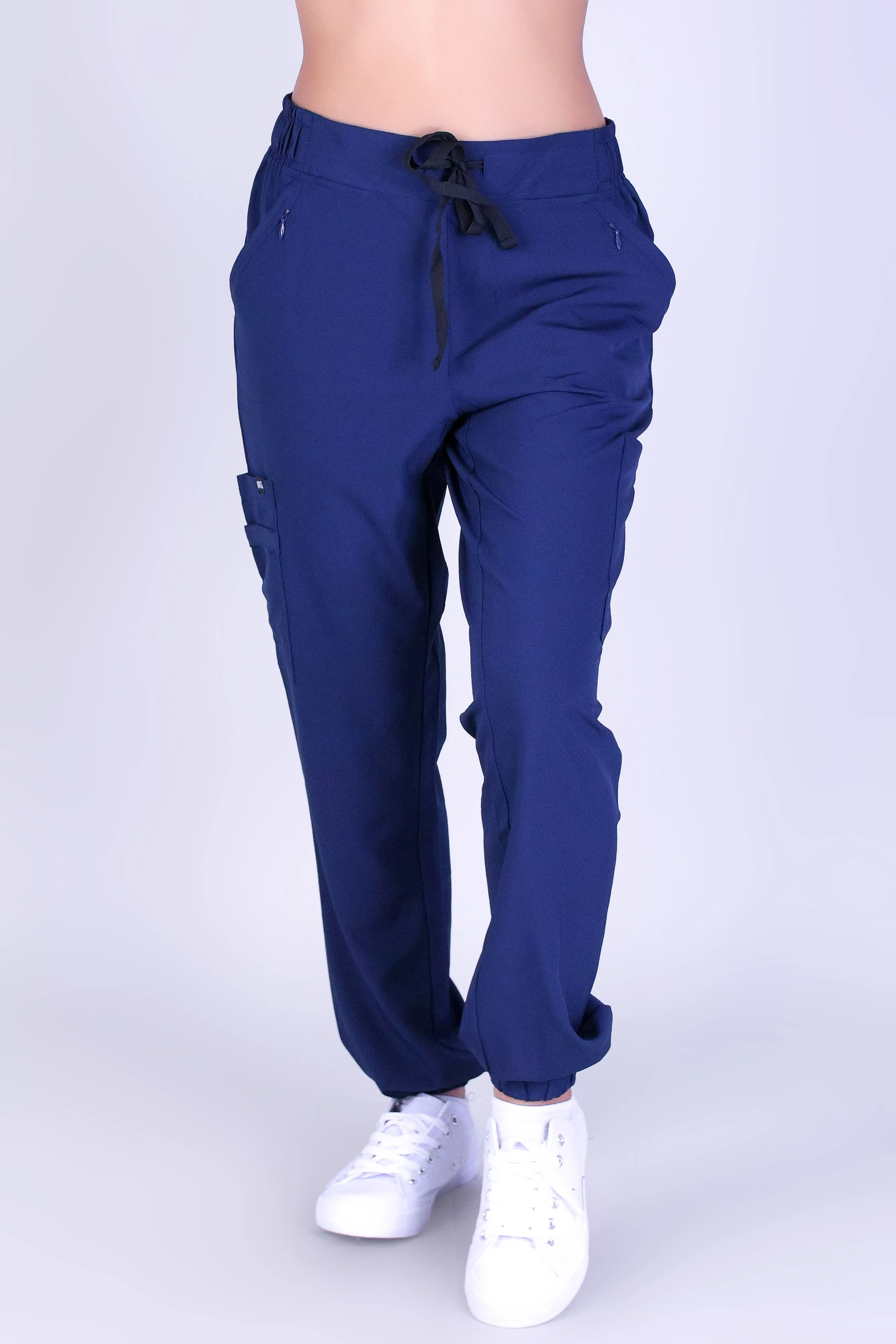 BACK AT IT SCRUB PANTS - Image 2