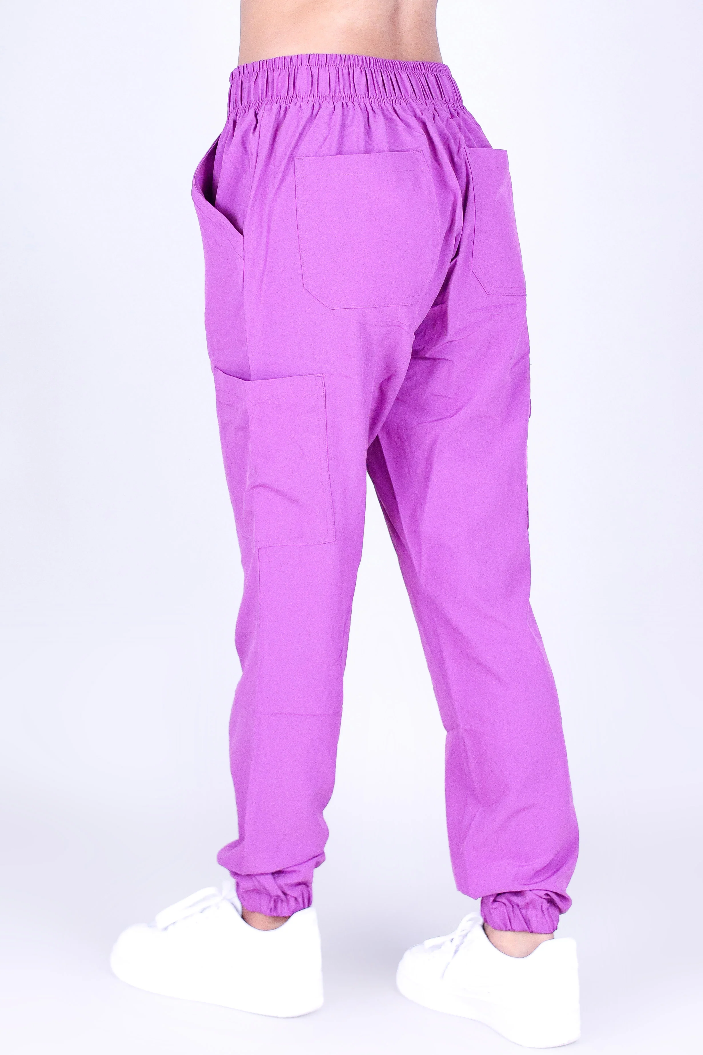 BACK AT IT SCRUB PANTS - Image 3