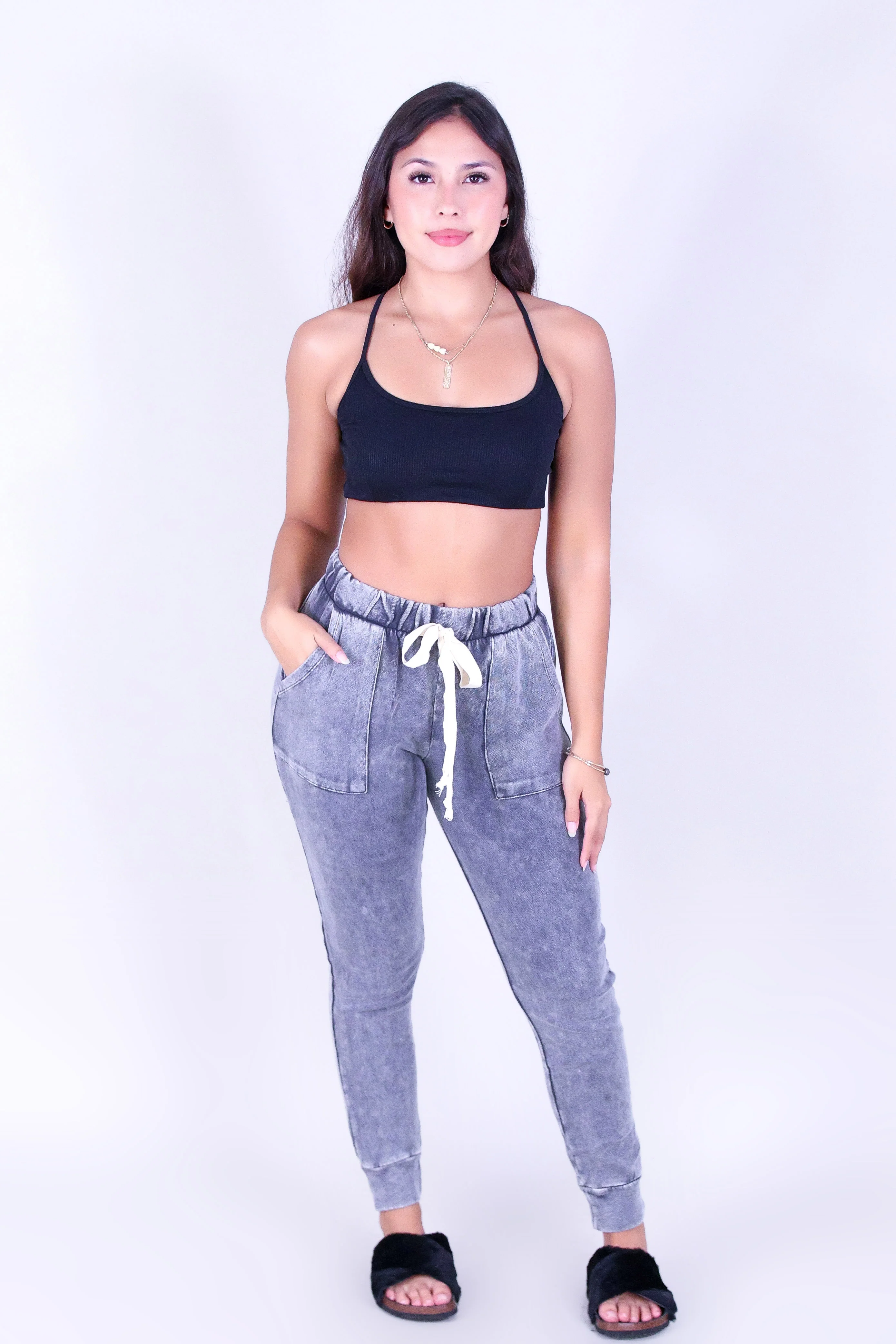 SOFT HUSTLE JOGGER