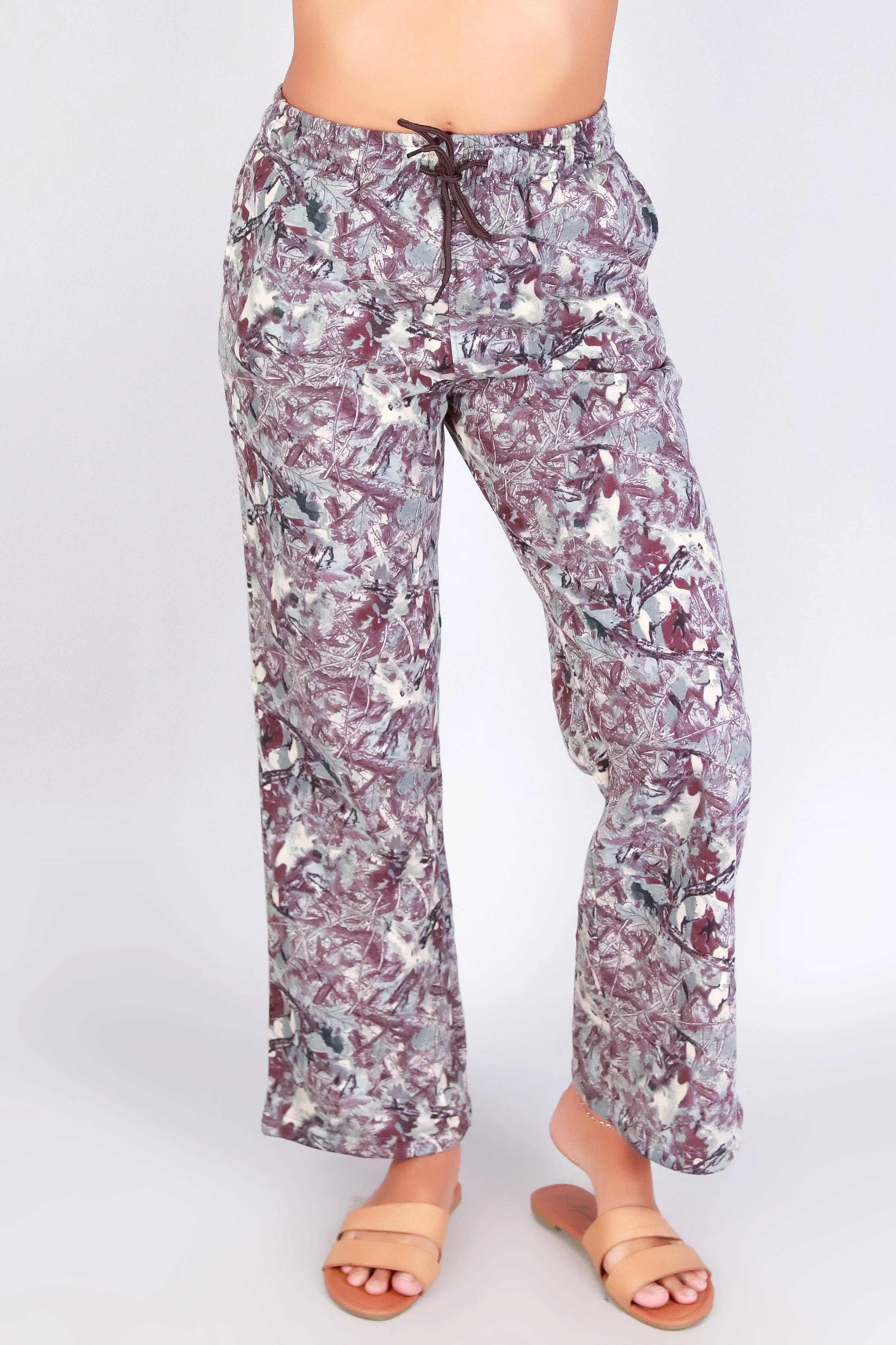 WILDERNESS CHIC HUNTING CAMO PANTS - Image 2
