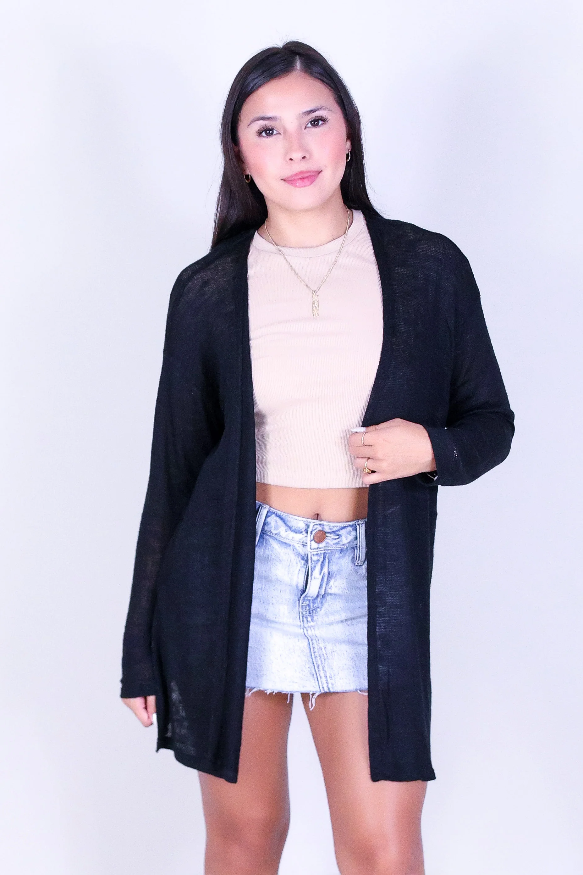 LAYER UP CARDIGAN - Image 2