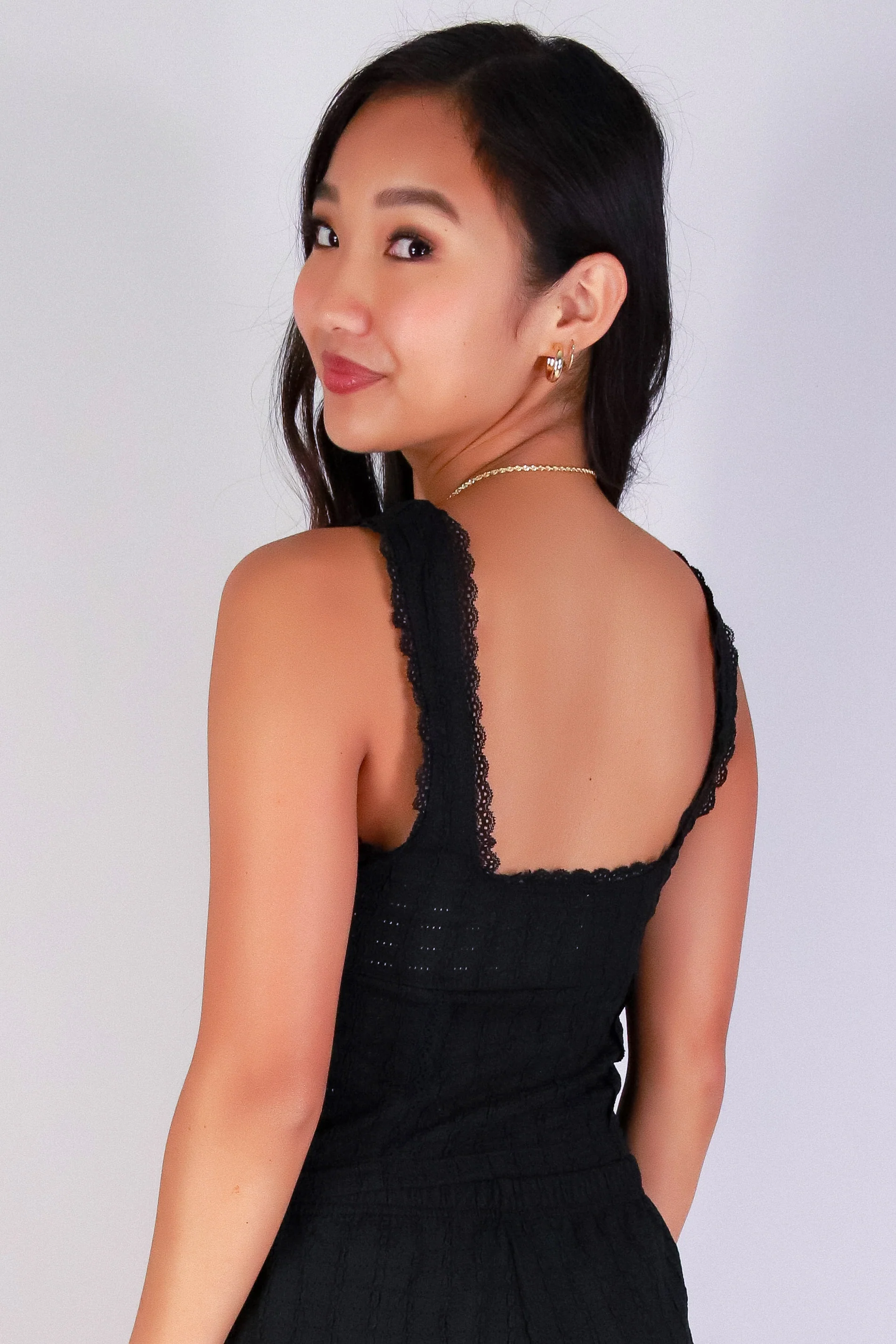 SWEETHEART LACE TOP - Image 3