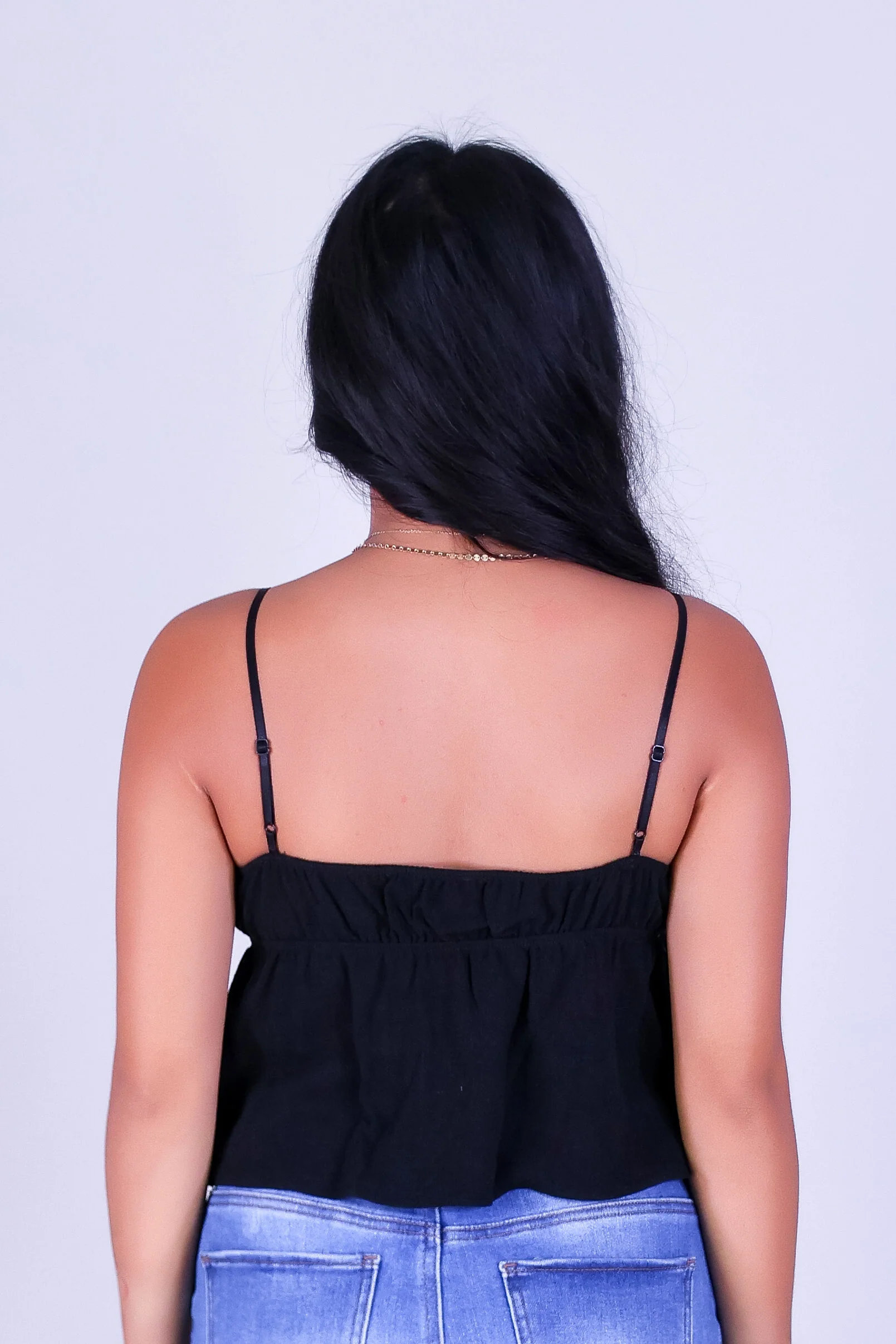 PRETTY BABYDOLL TOP - Image 4