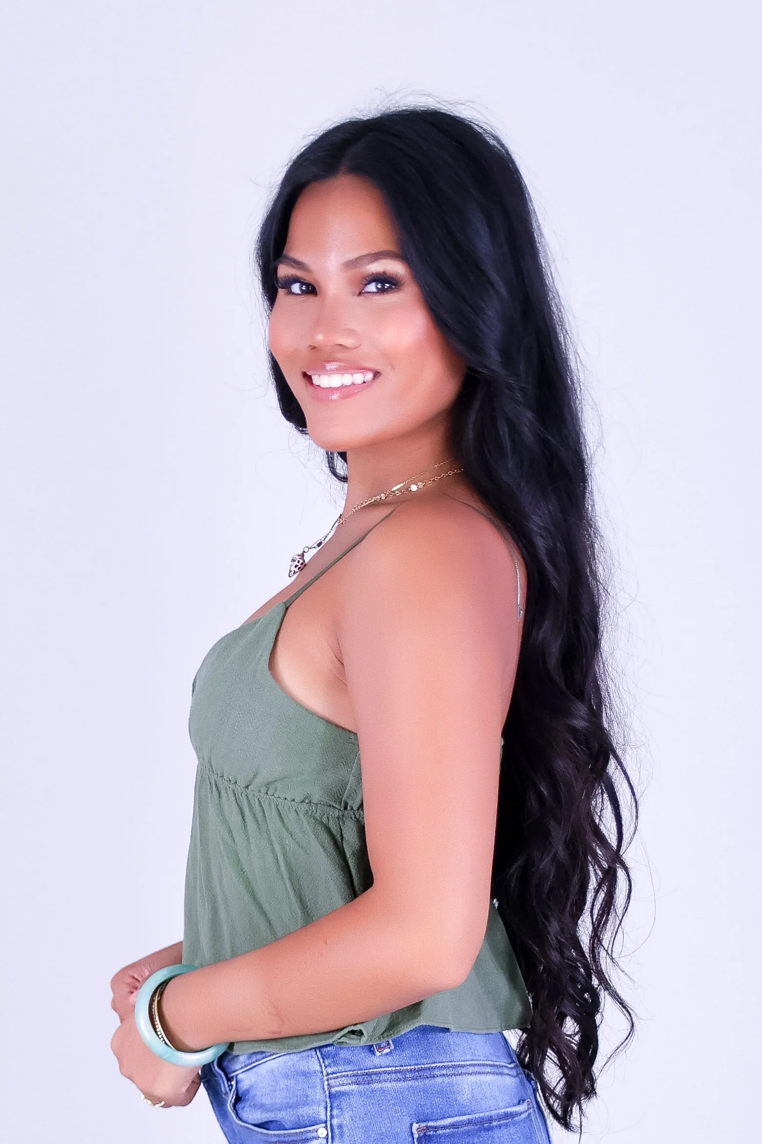 PRETTY BABYDOLL TOP - Image 3