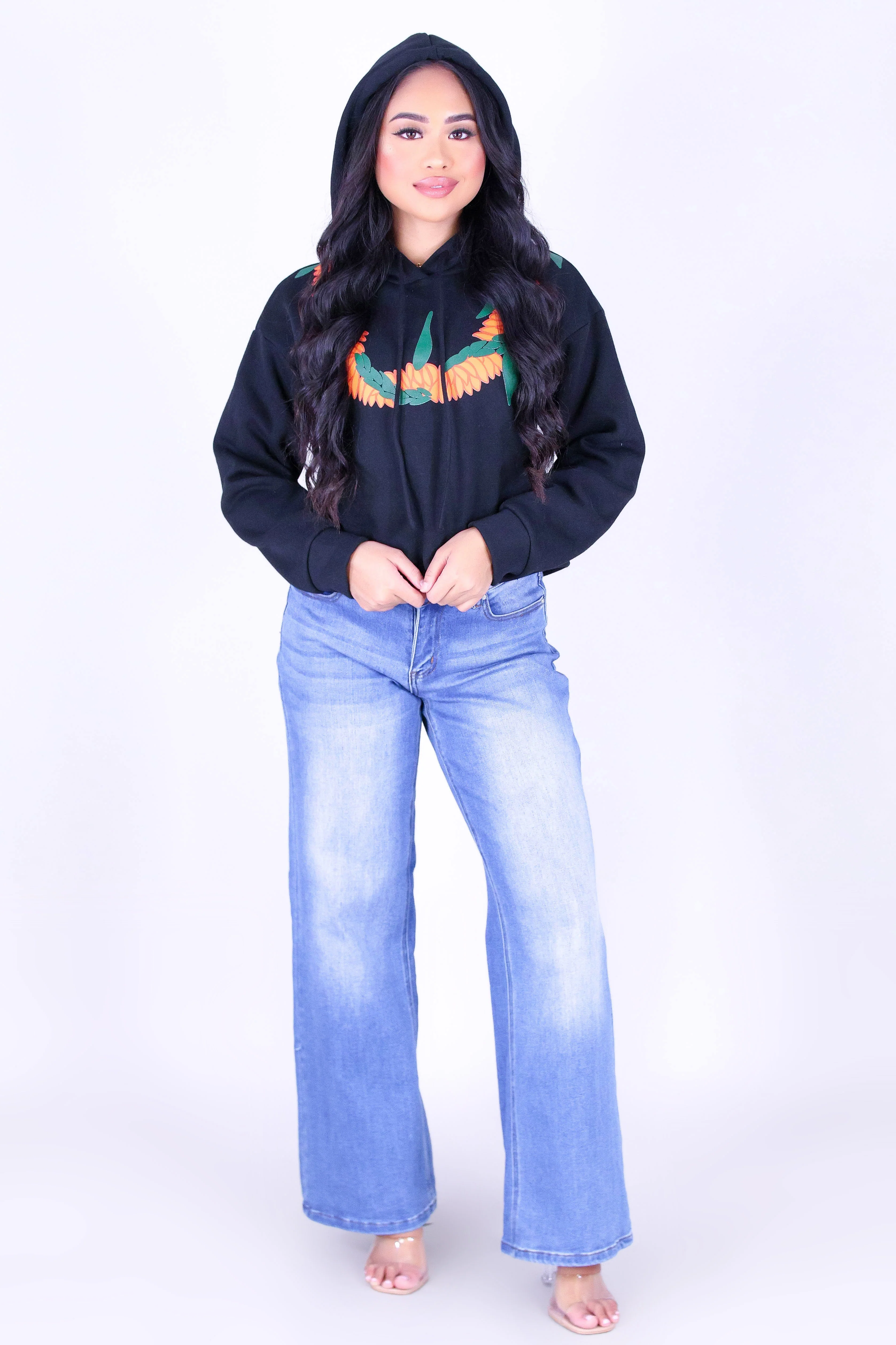 MAILE CIGAR LEI HOODIE