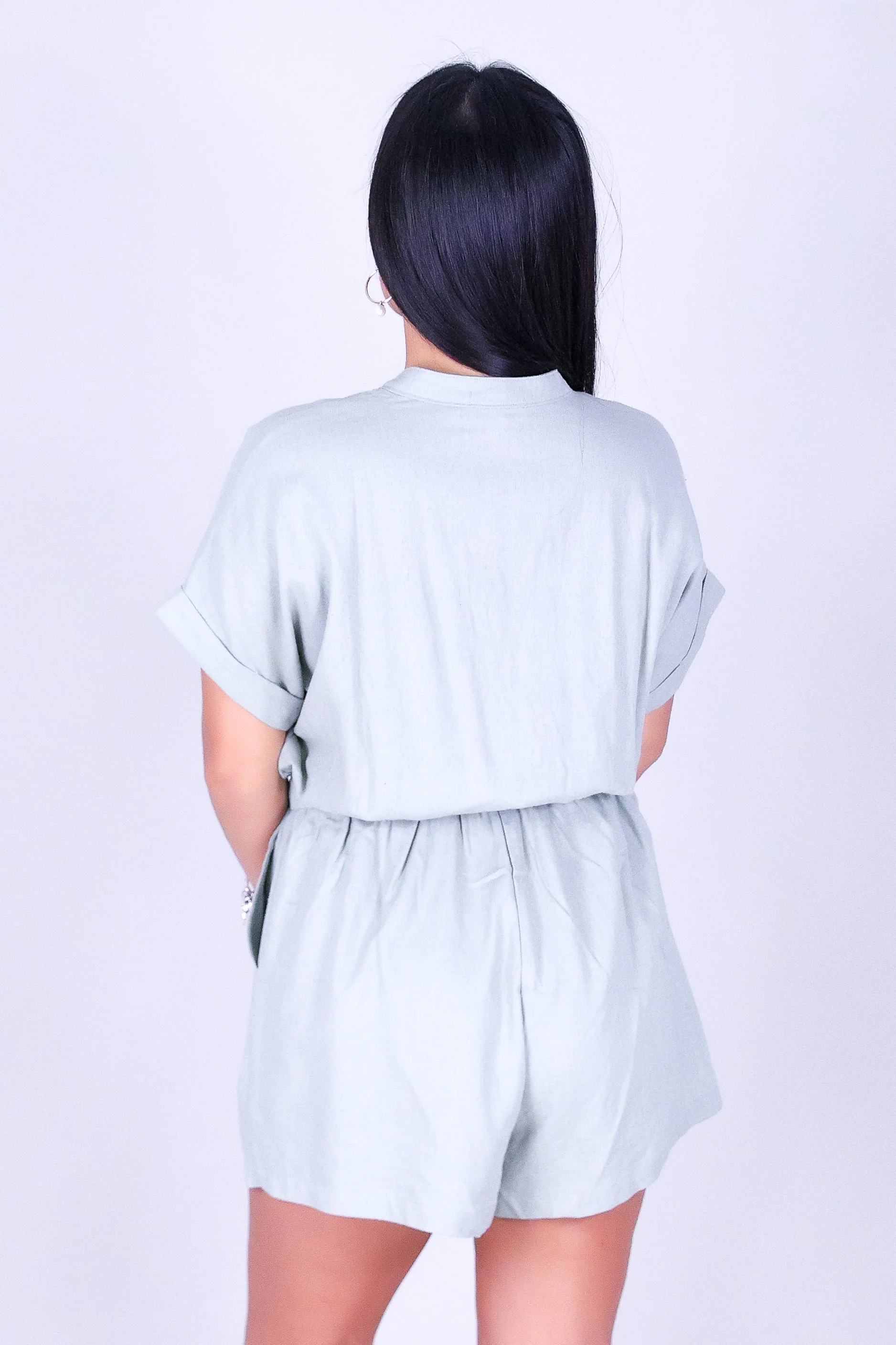 SUNDAY STROLL ROMPER - Image 4