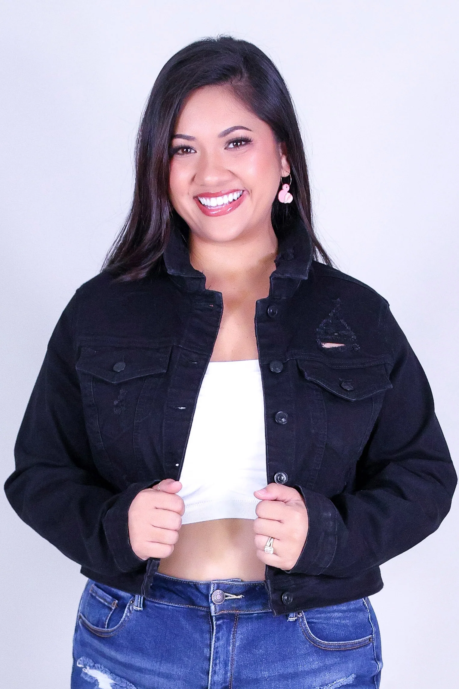 THE ESSENTIAL JEAN JACKET - Image 2