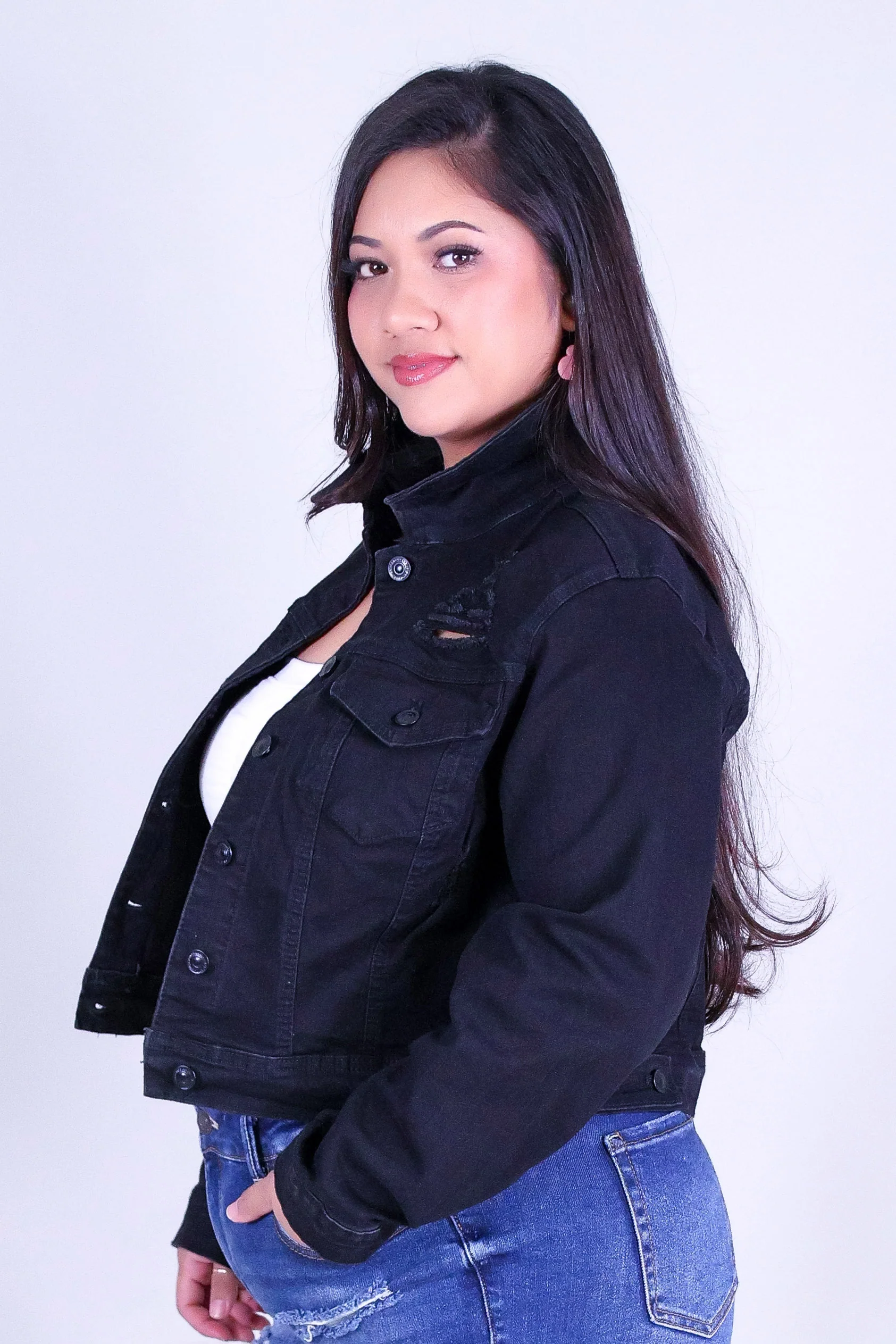 THE ESSENTIAL JEAN JACKET - Image 3