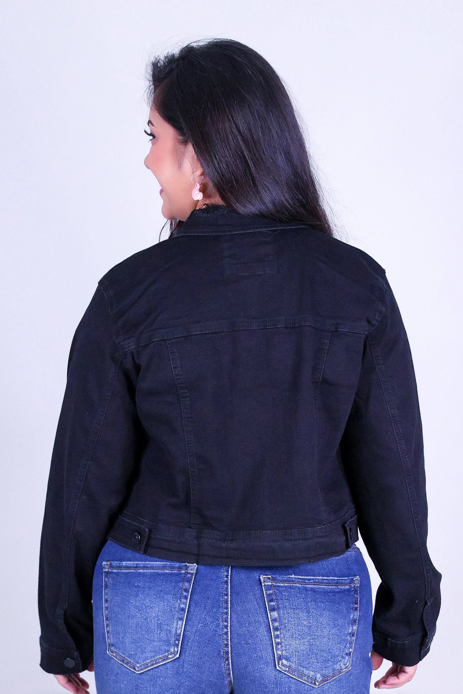 THE ESSENTIAL JEAN JACKET - Image 4