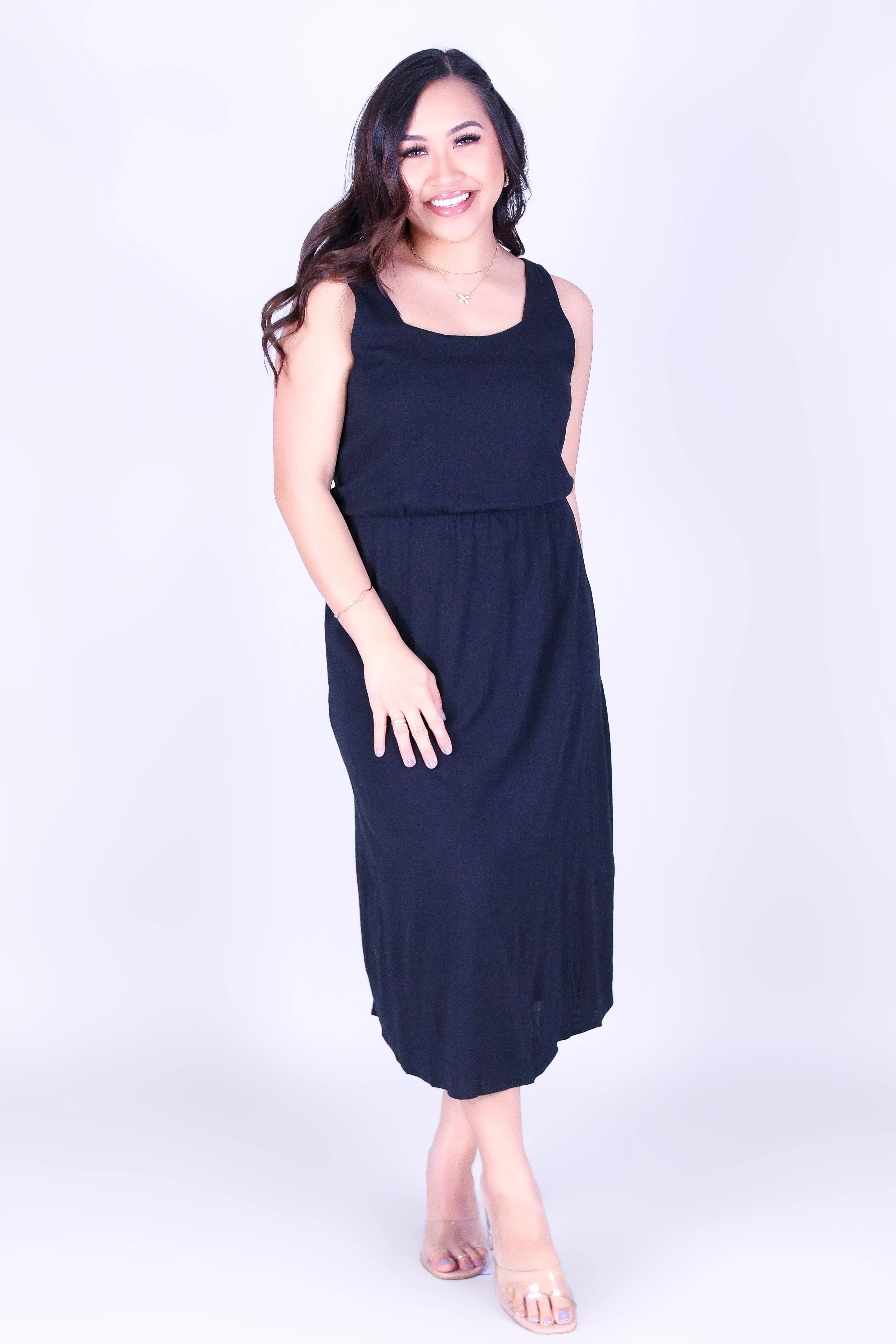 WILLOW BREEZE DRESS
