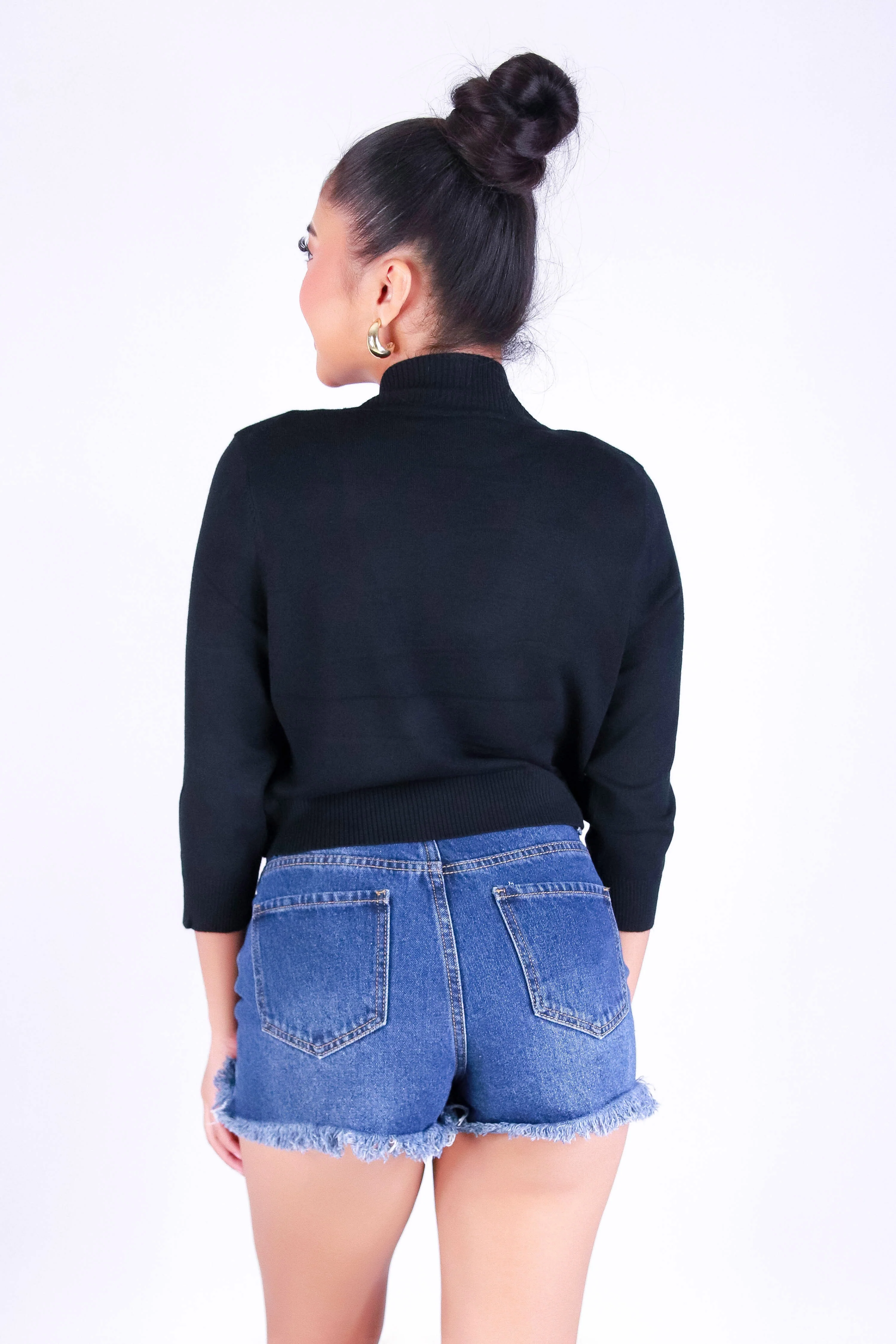 GIVE IDEAS BOLERO TOP - Image 4