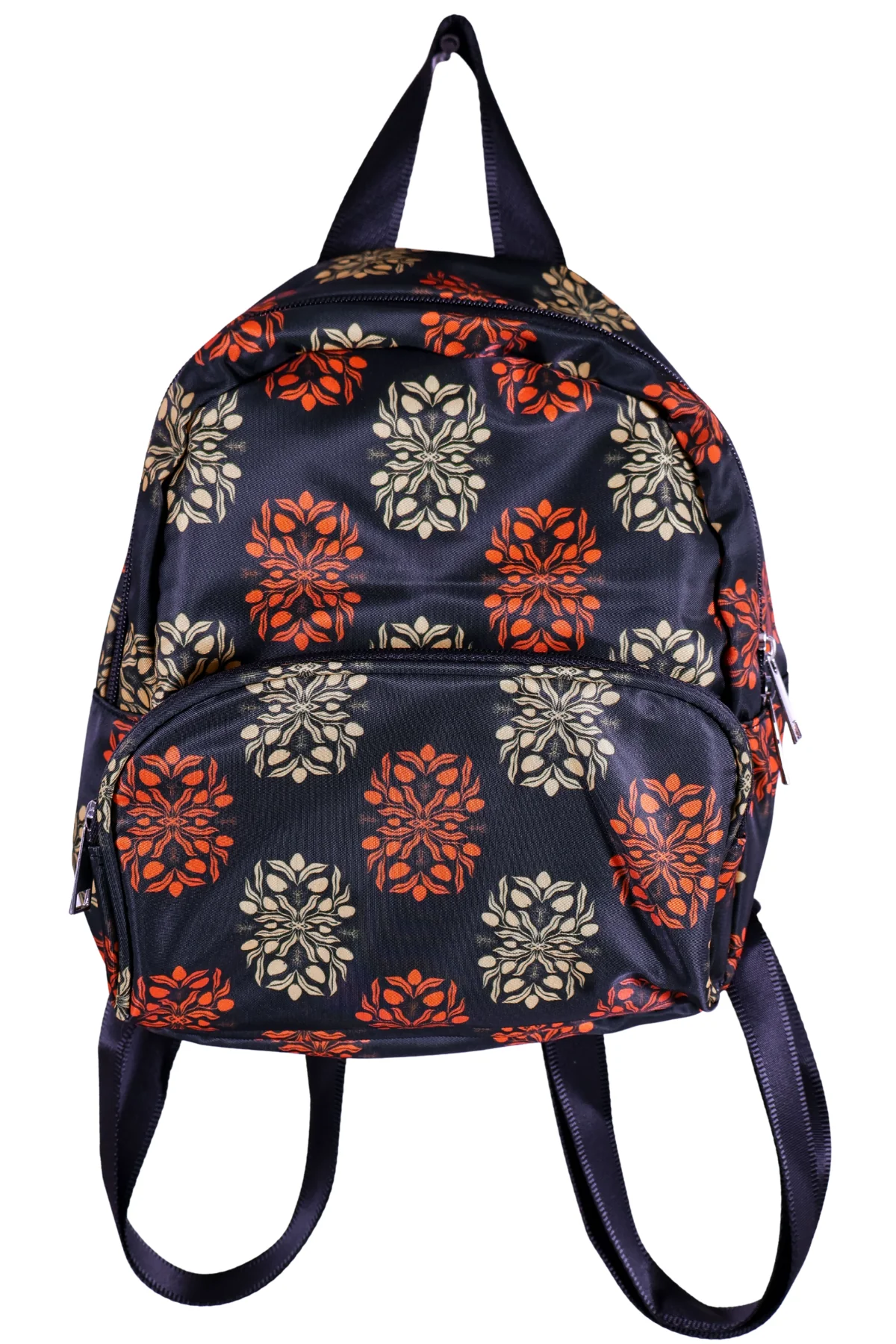 MANGO QUILT MINI BACKPACK - Image 3