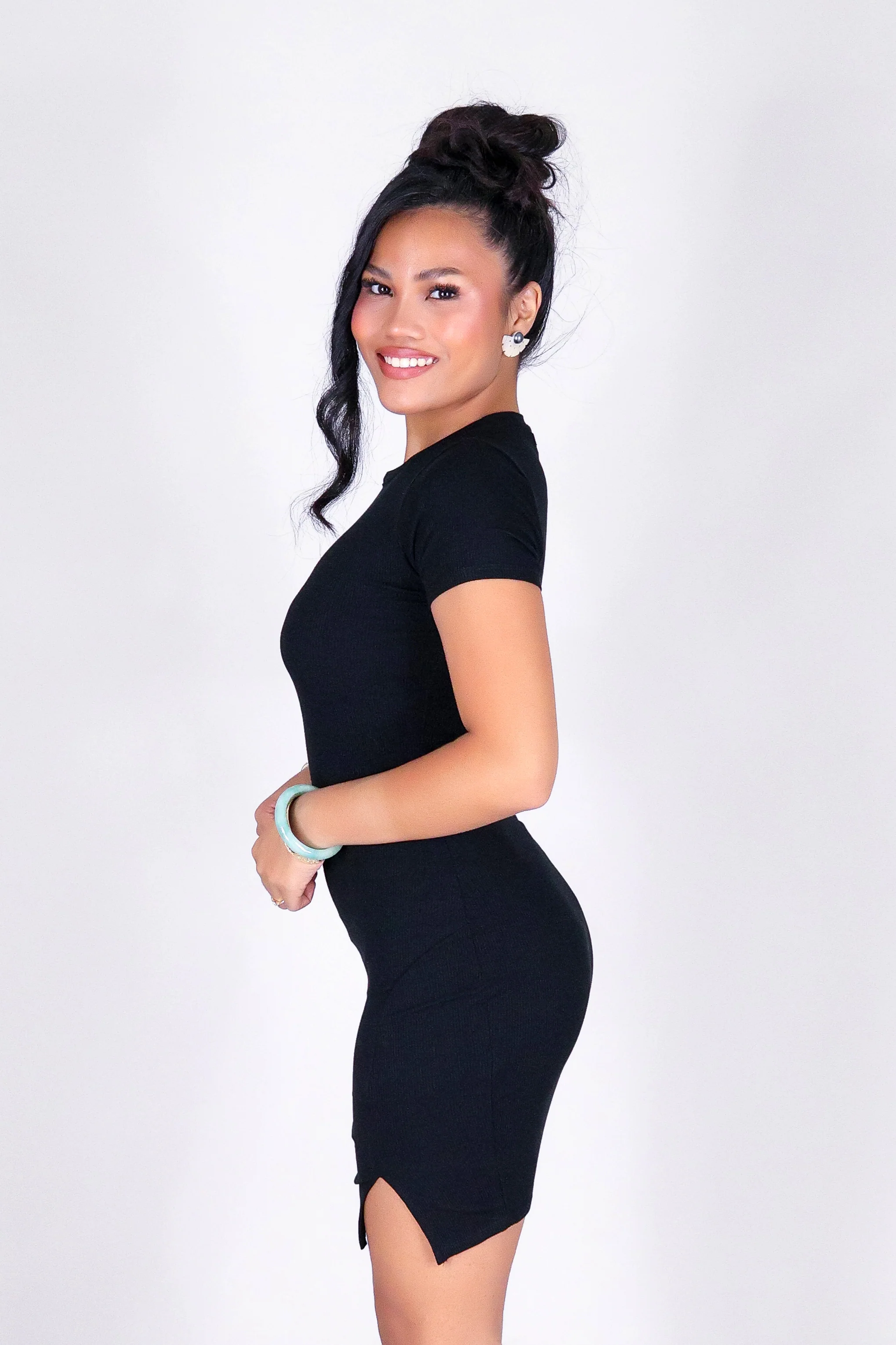 DOESN'T MATTER MINI DRESS - Image 3