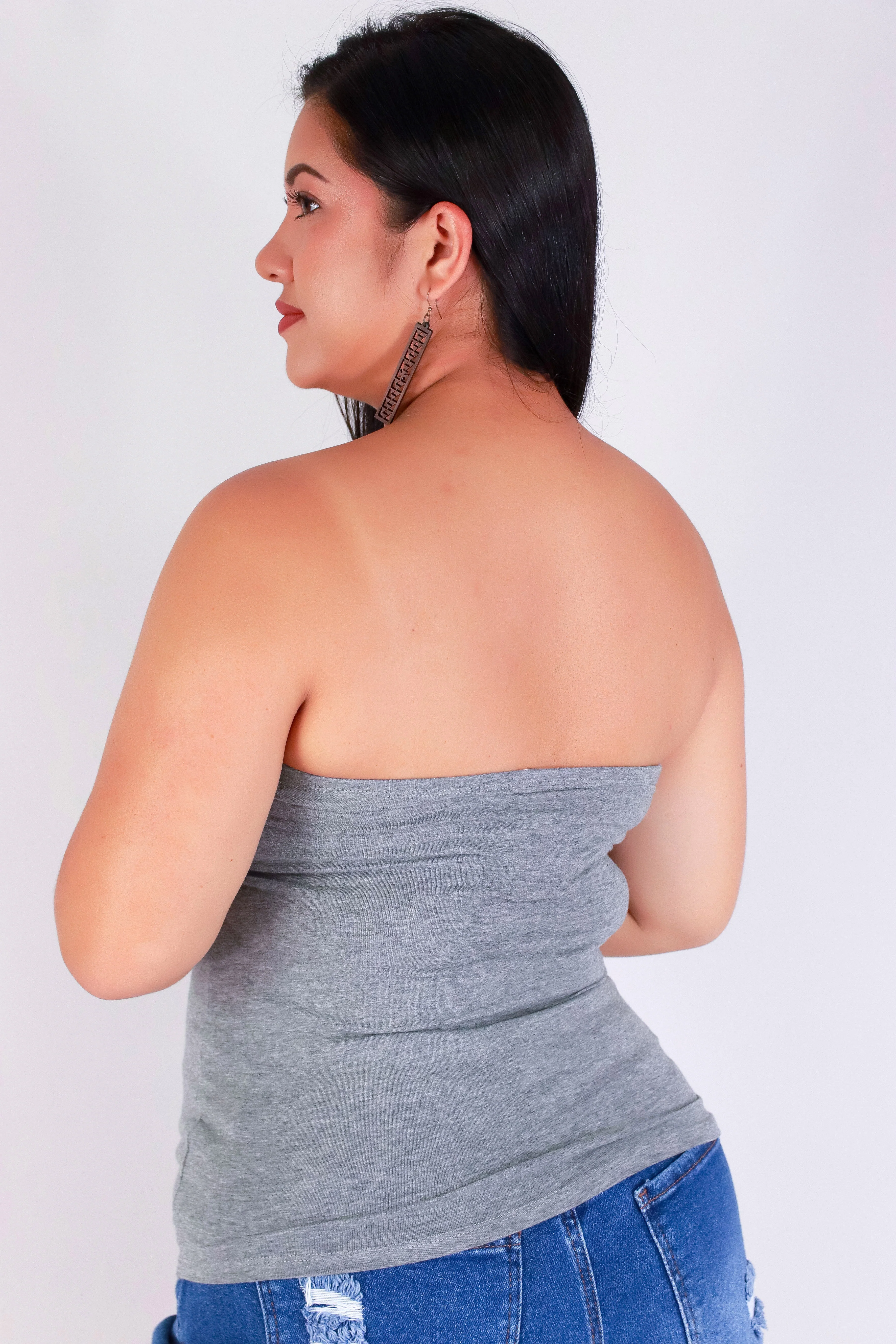 TOO CLOSE TUBE TOP - Image 3