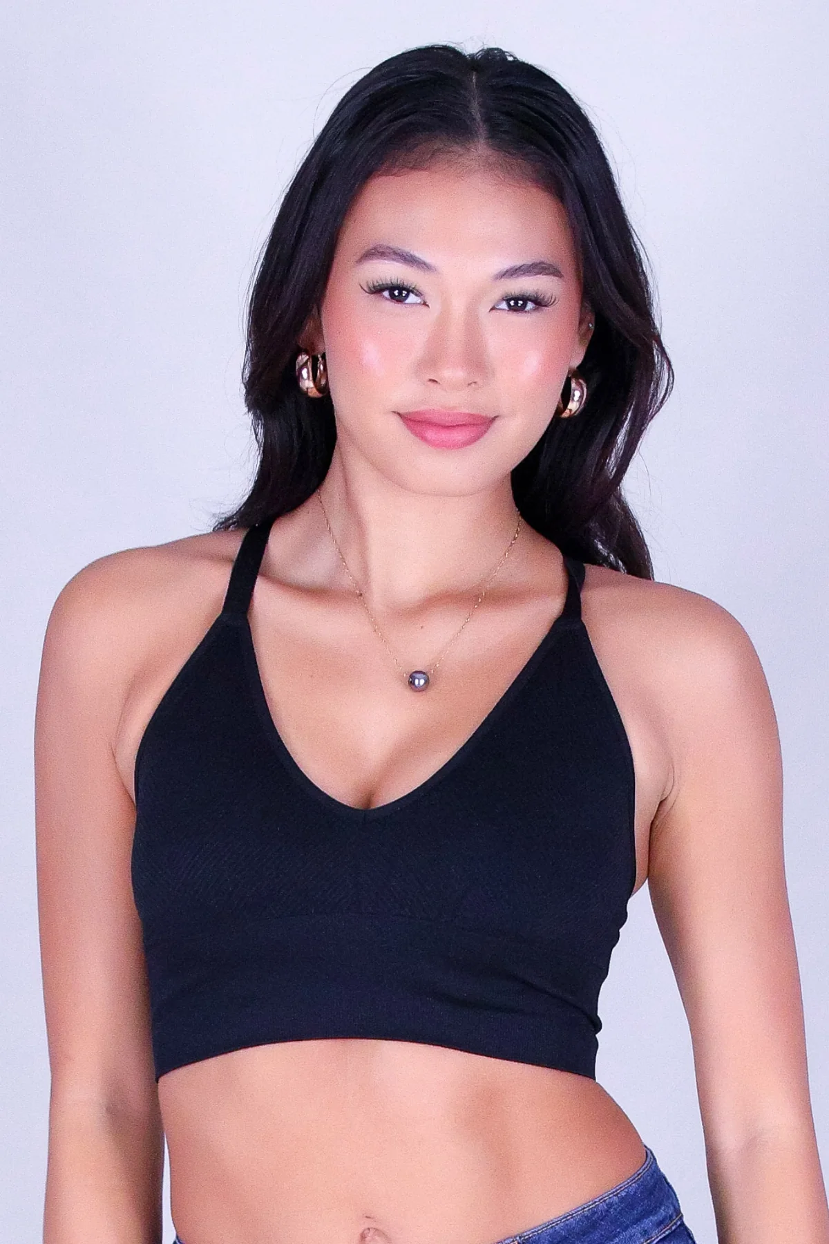 ESSENTIAL BARE BRALETTE - Image 2
