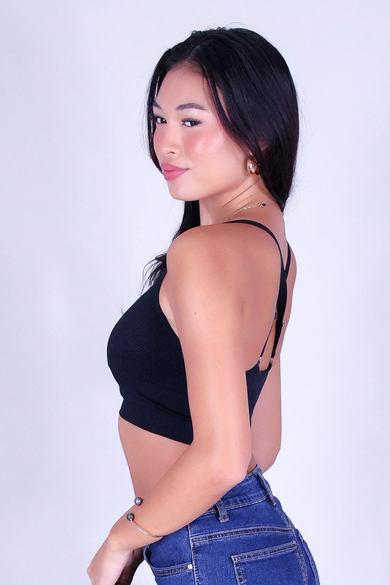 ESSENTIAL BARE BRALETTE - Image 3