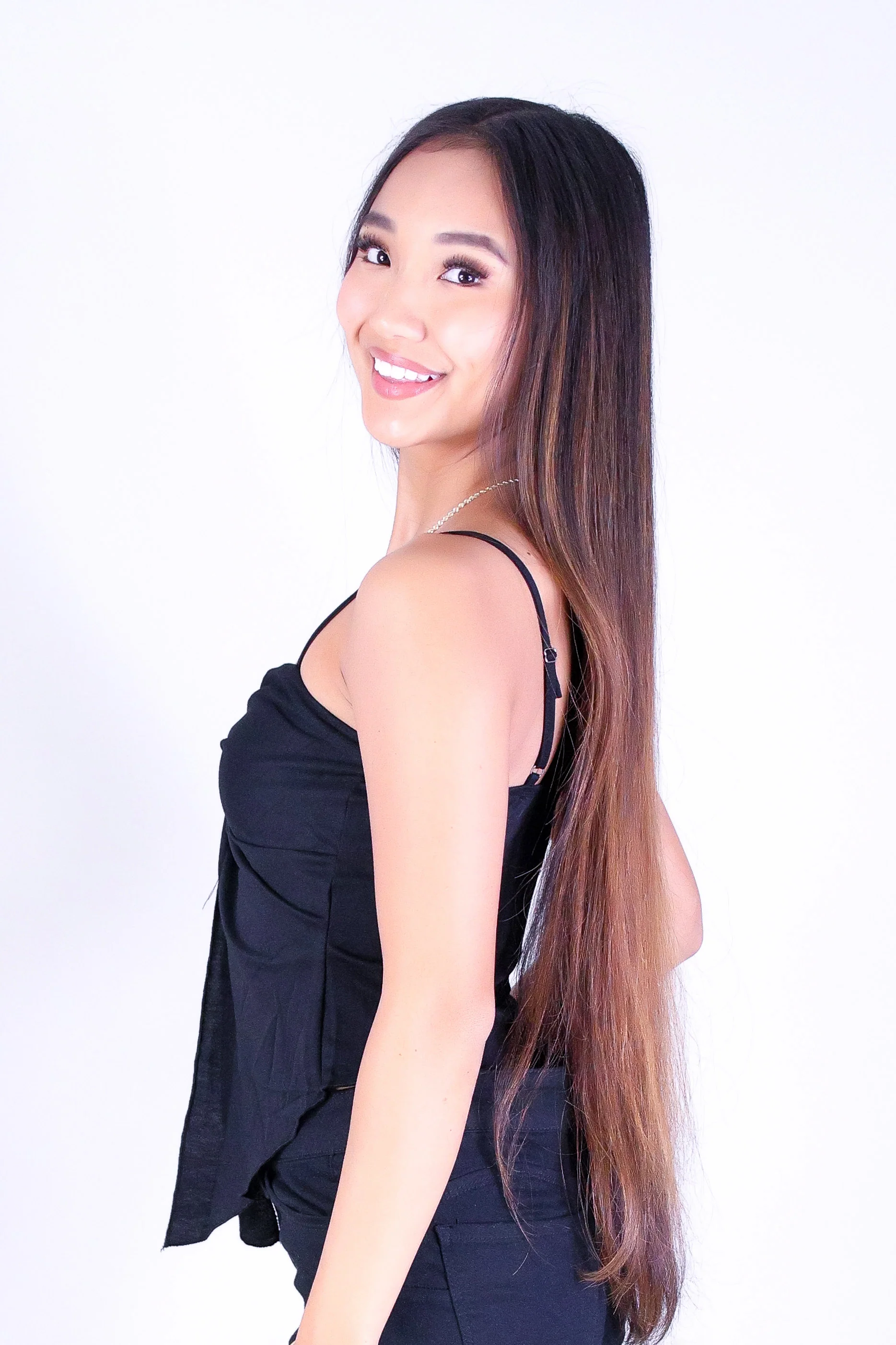 SWEET DRIFT FLYAWAY TOP - Image 3