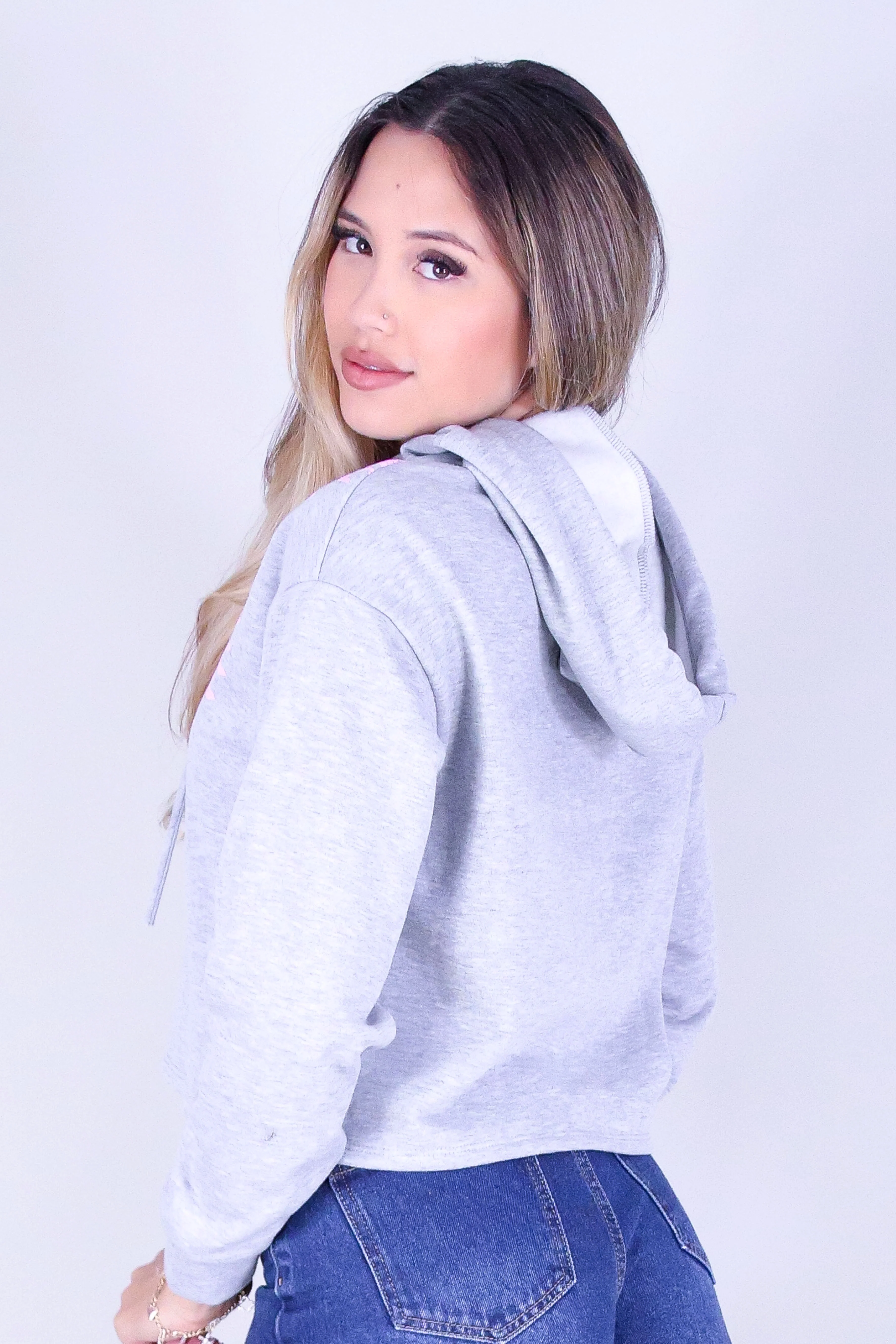 PIKAKE HONOHONO LEI HOODIE - Image 5