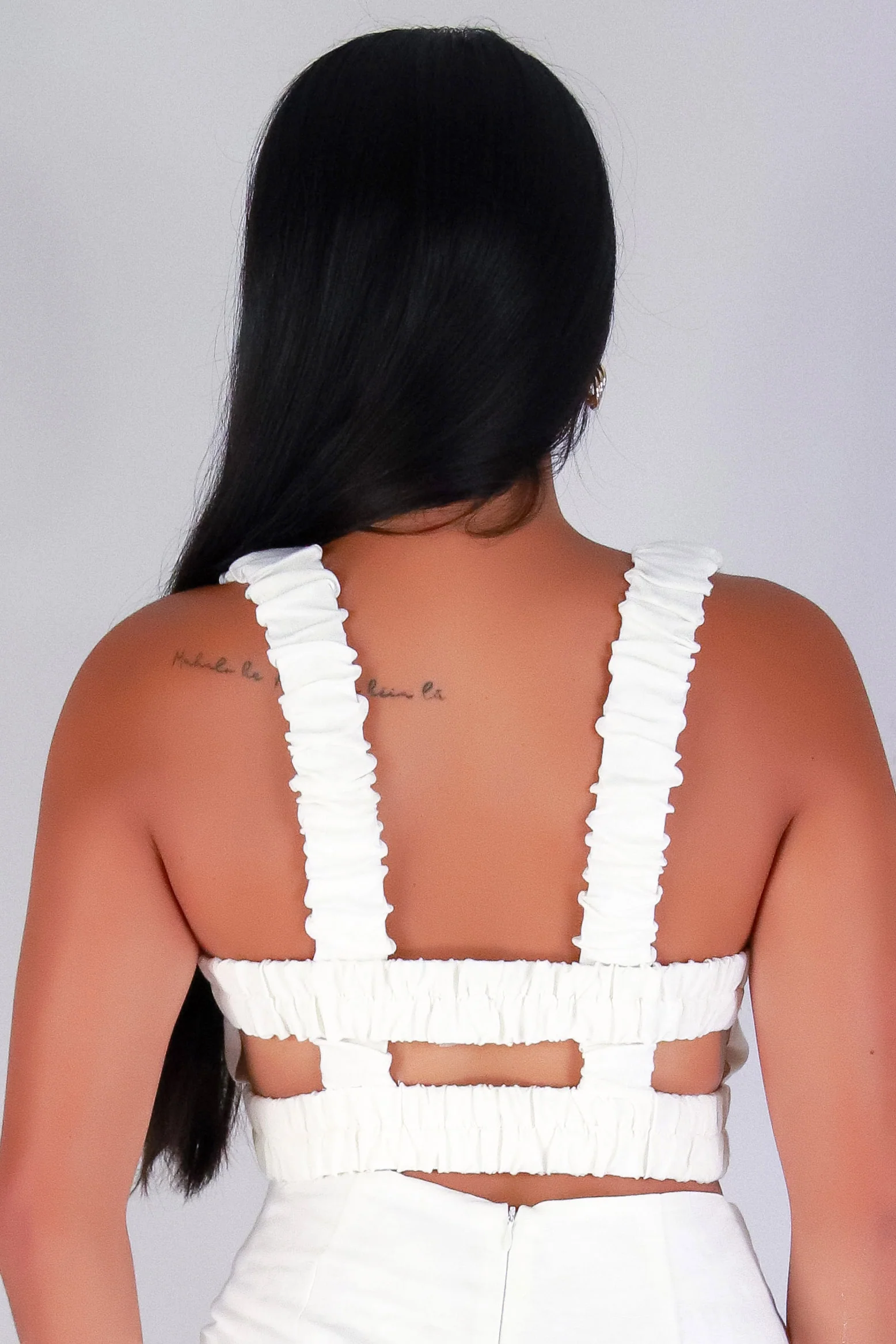TWIST & TELL CROP TOP - Image 4