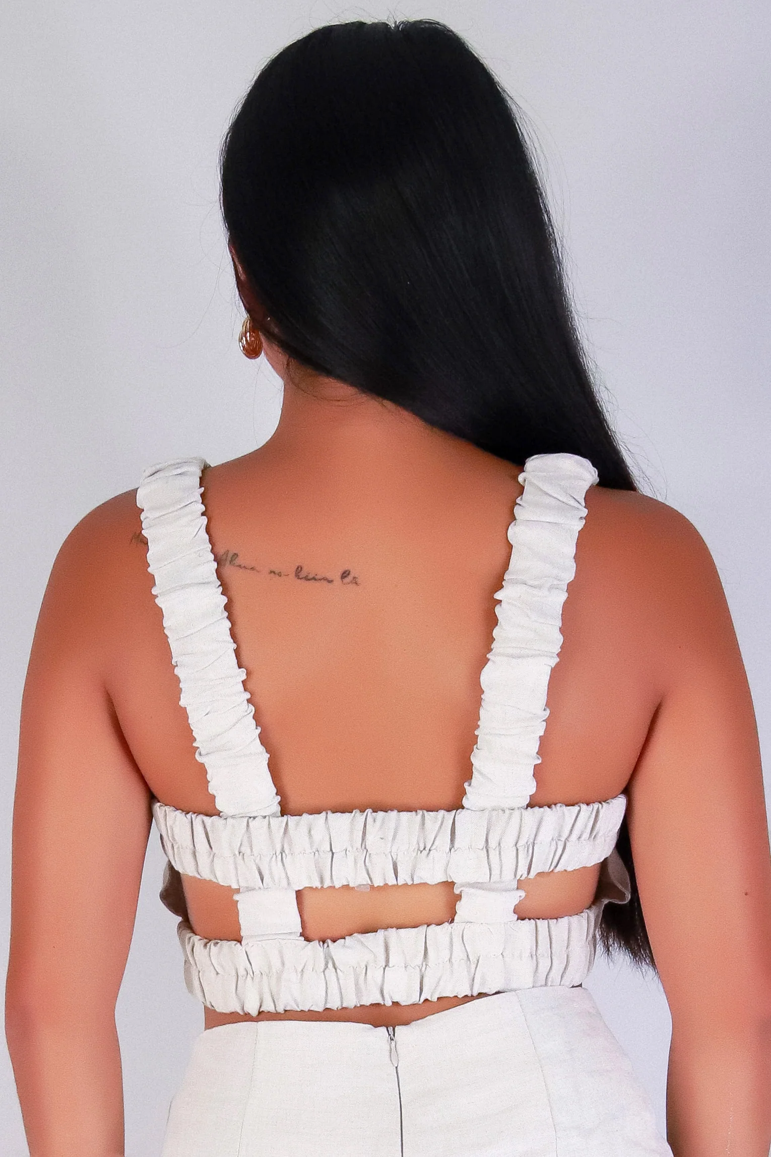 TWIST & TELL CROP TOP - Image 4