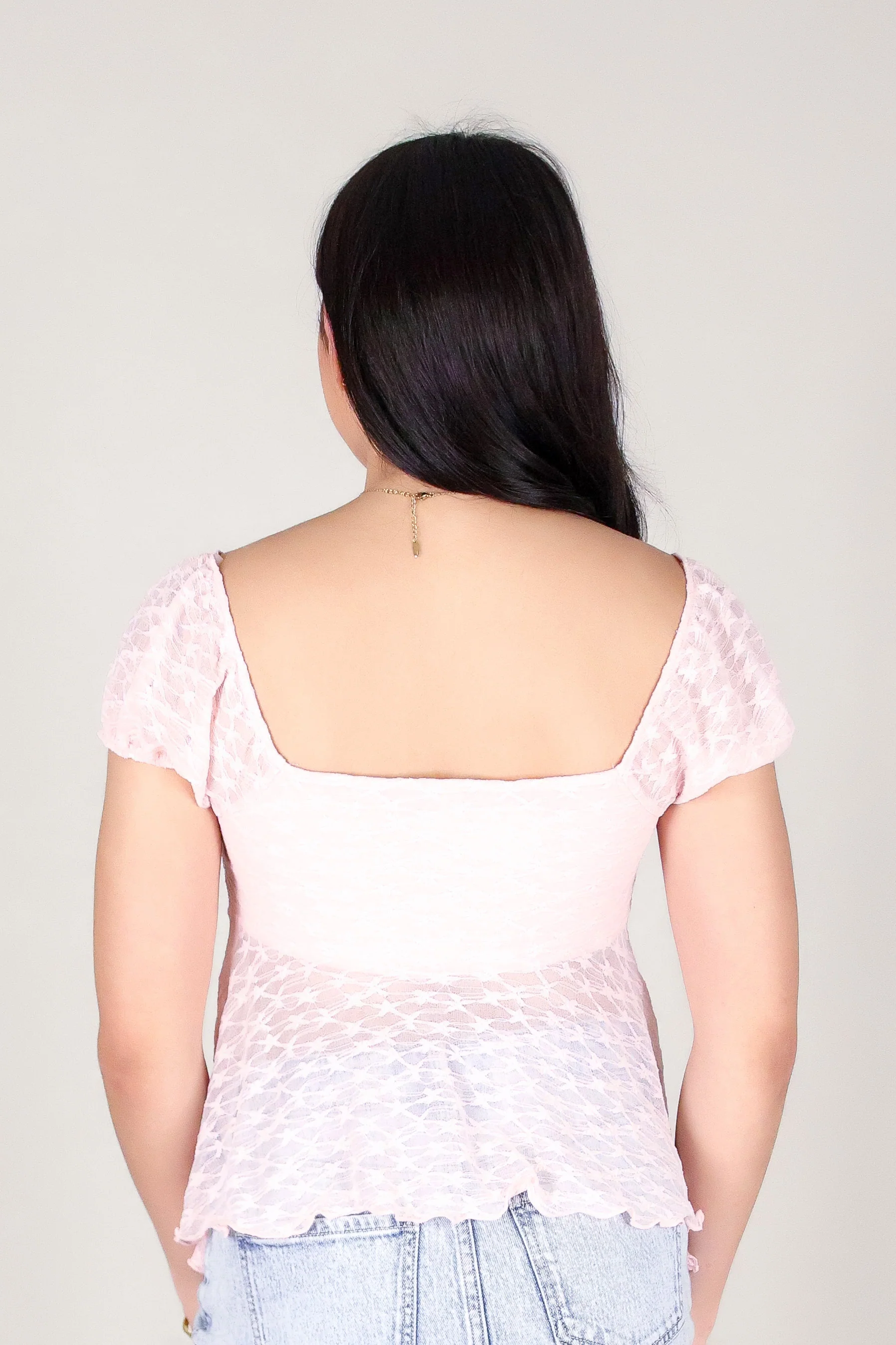 DELICATE MUSE TOP - Image 4