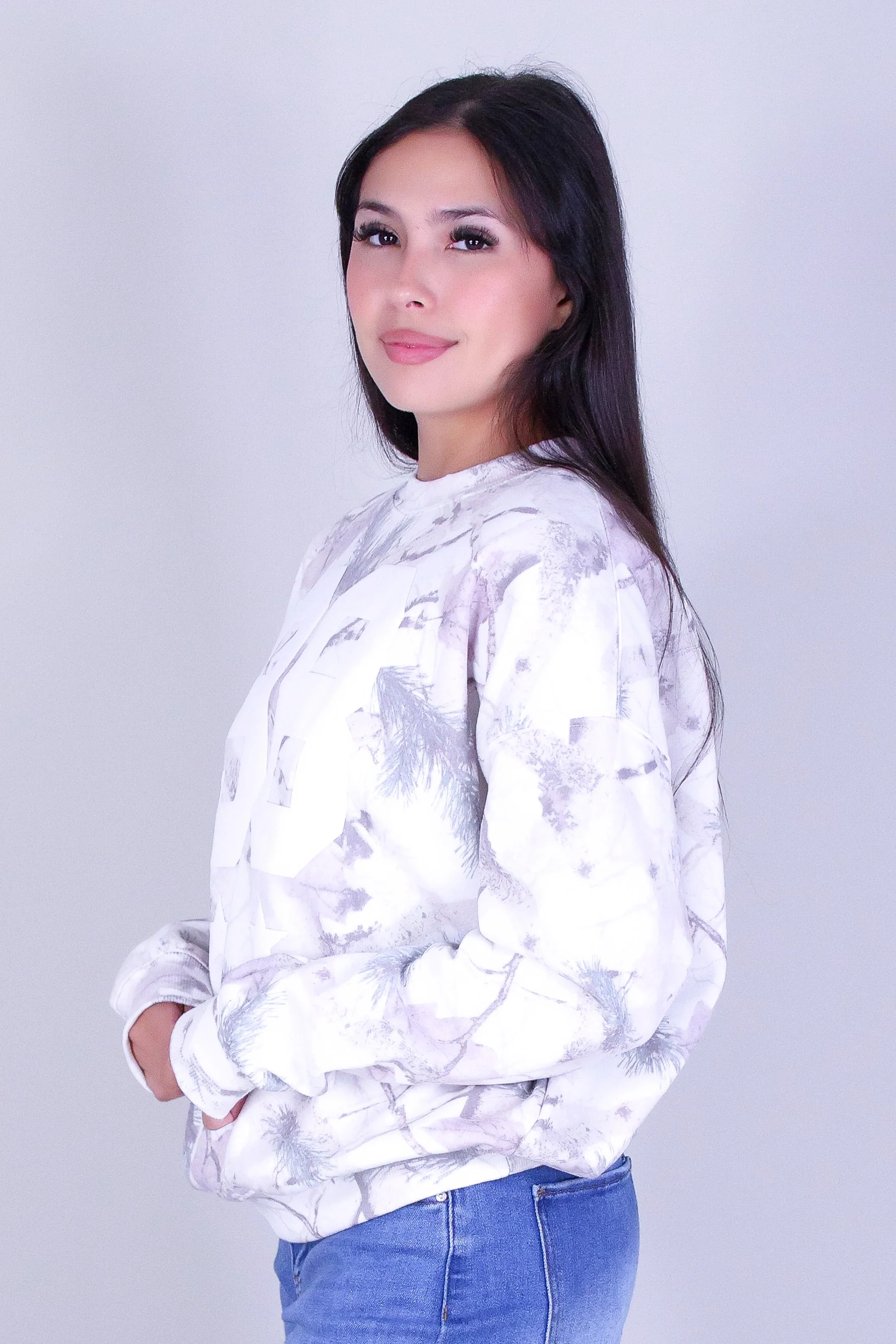 #98 HUNTING CAMO SWEATER - Image 3