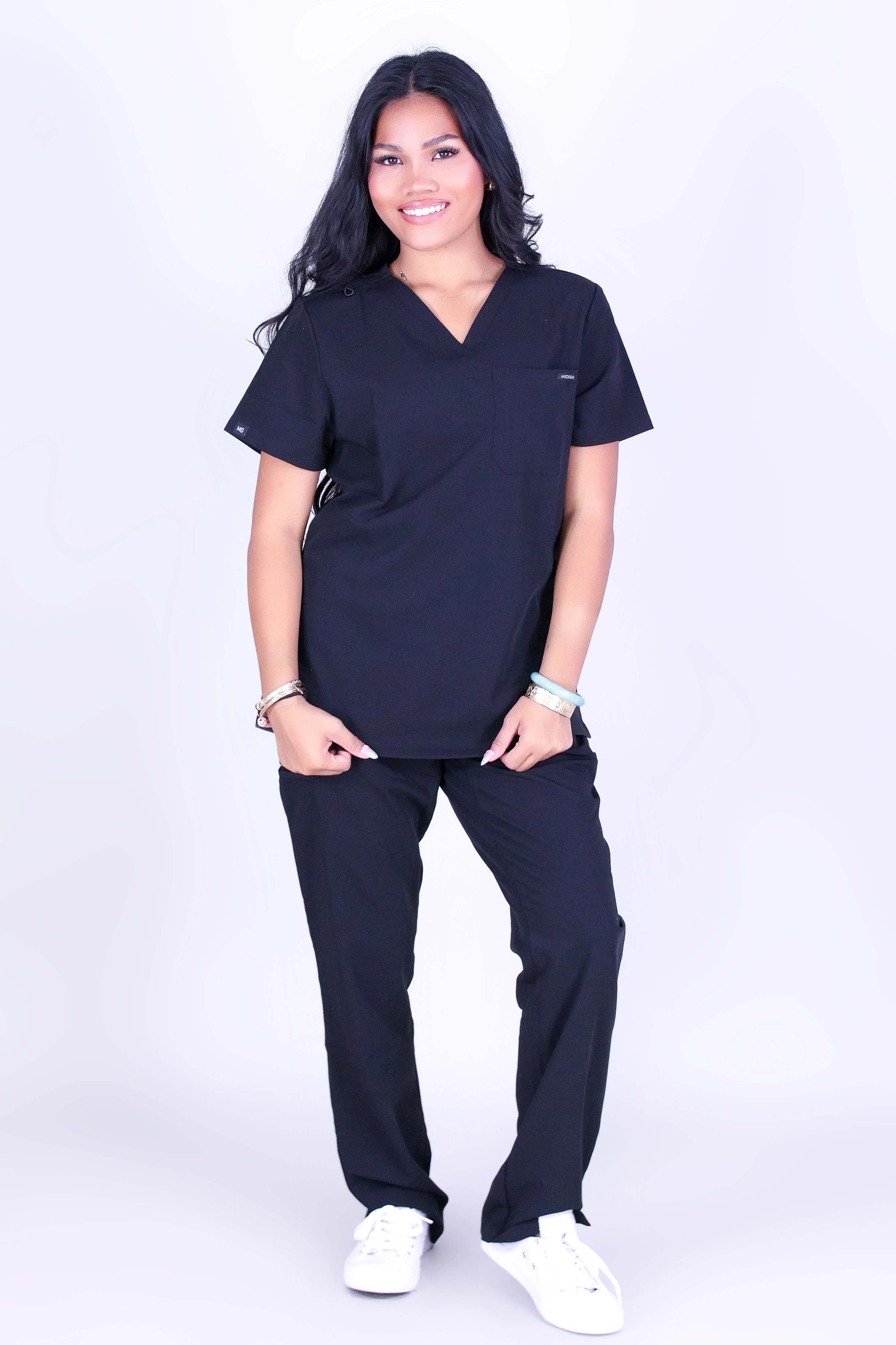 MODERN DAY SCRUB PANTS