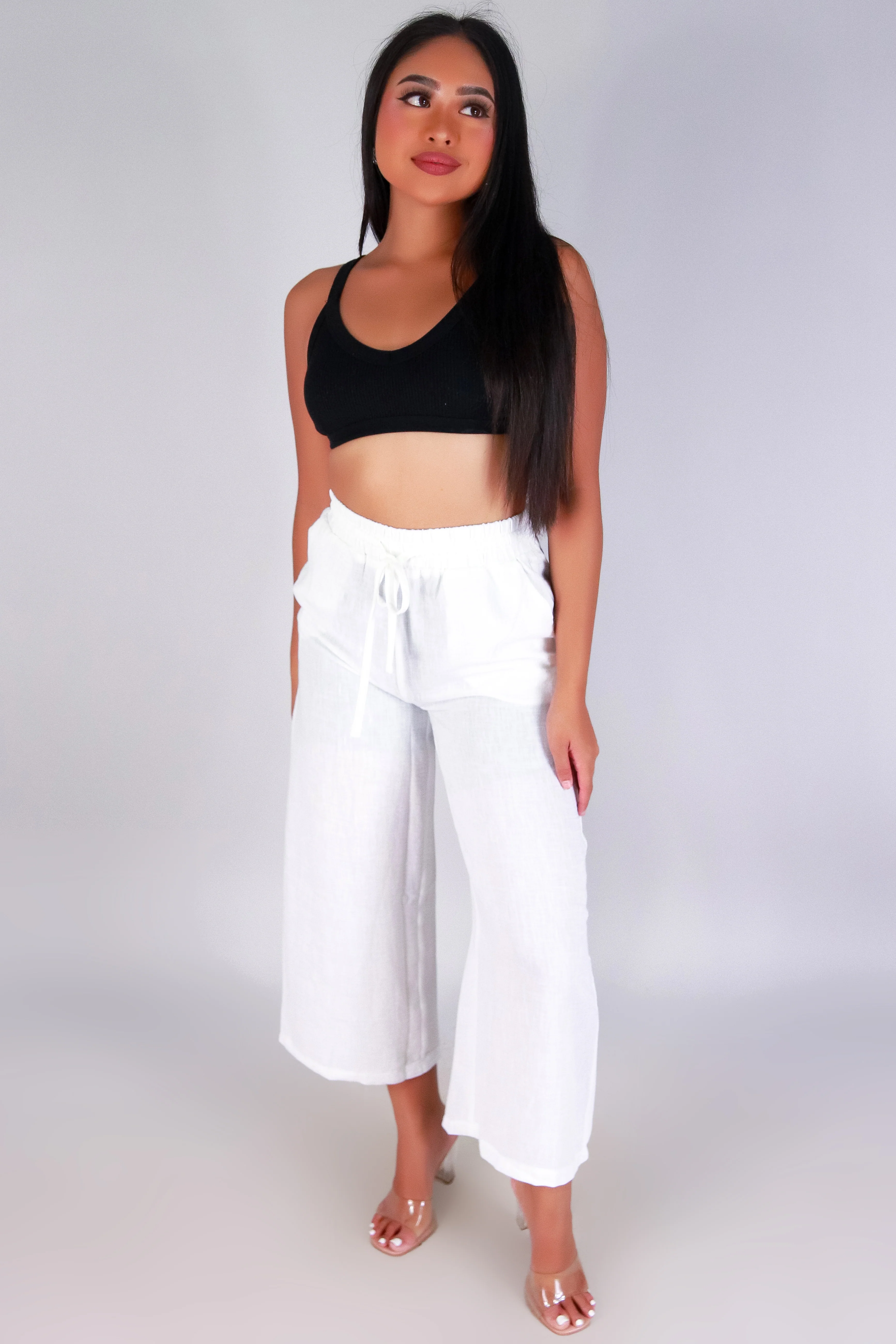 ENDLESS SUMMER CAPRI'S