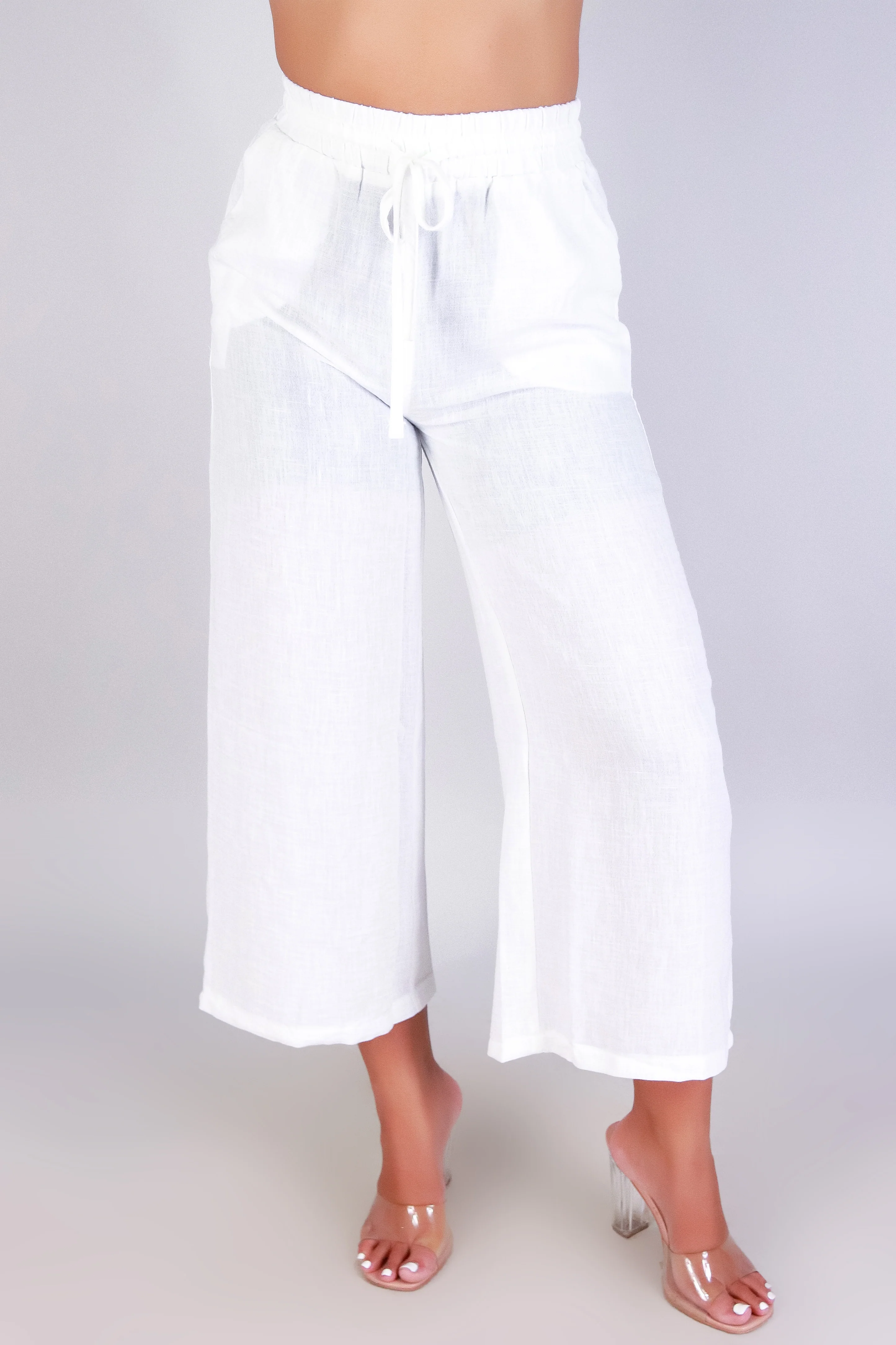 ENDLESS SUMMER CAPRI'S - Image 2