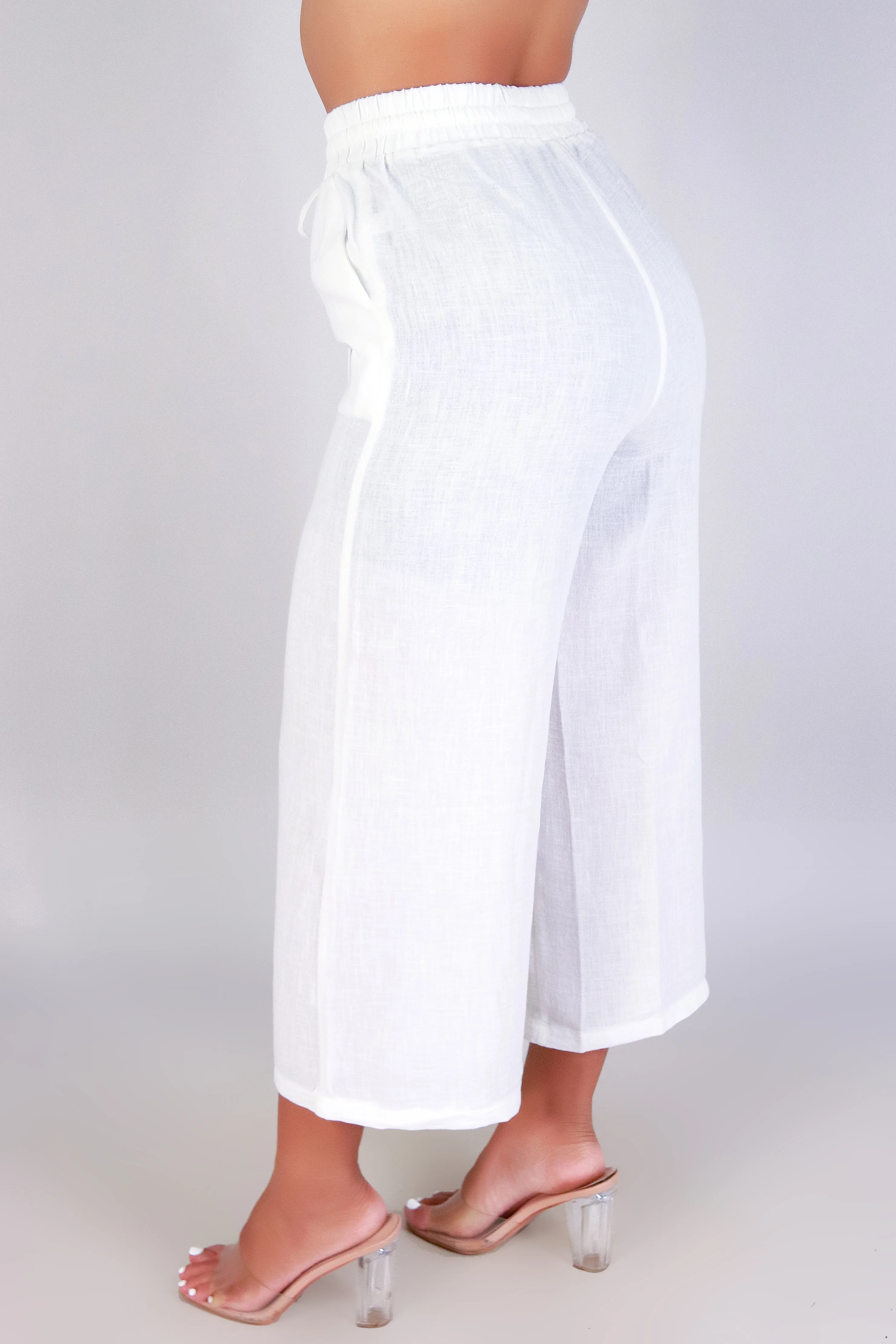ENDLESS SUMMER CAPRI'S - Image 3