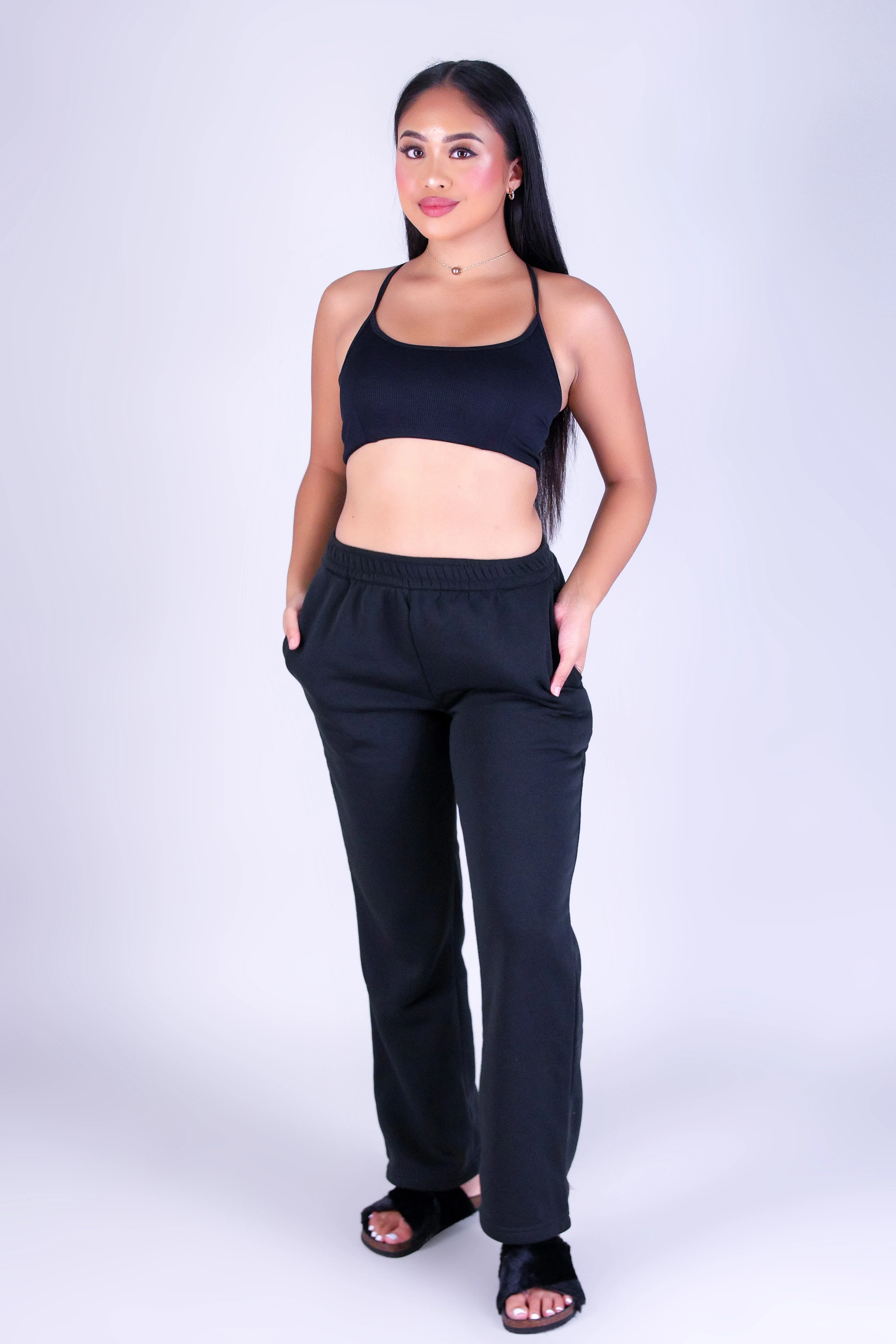 THE COZY EDIT PANTS