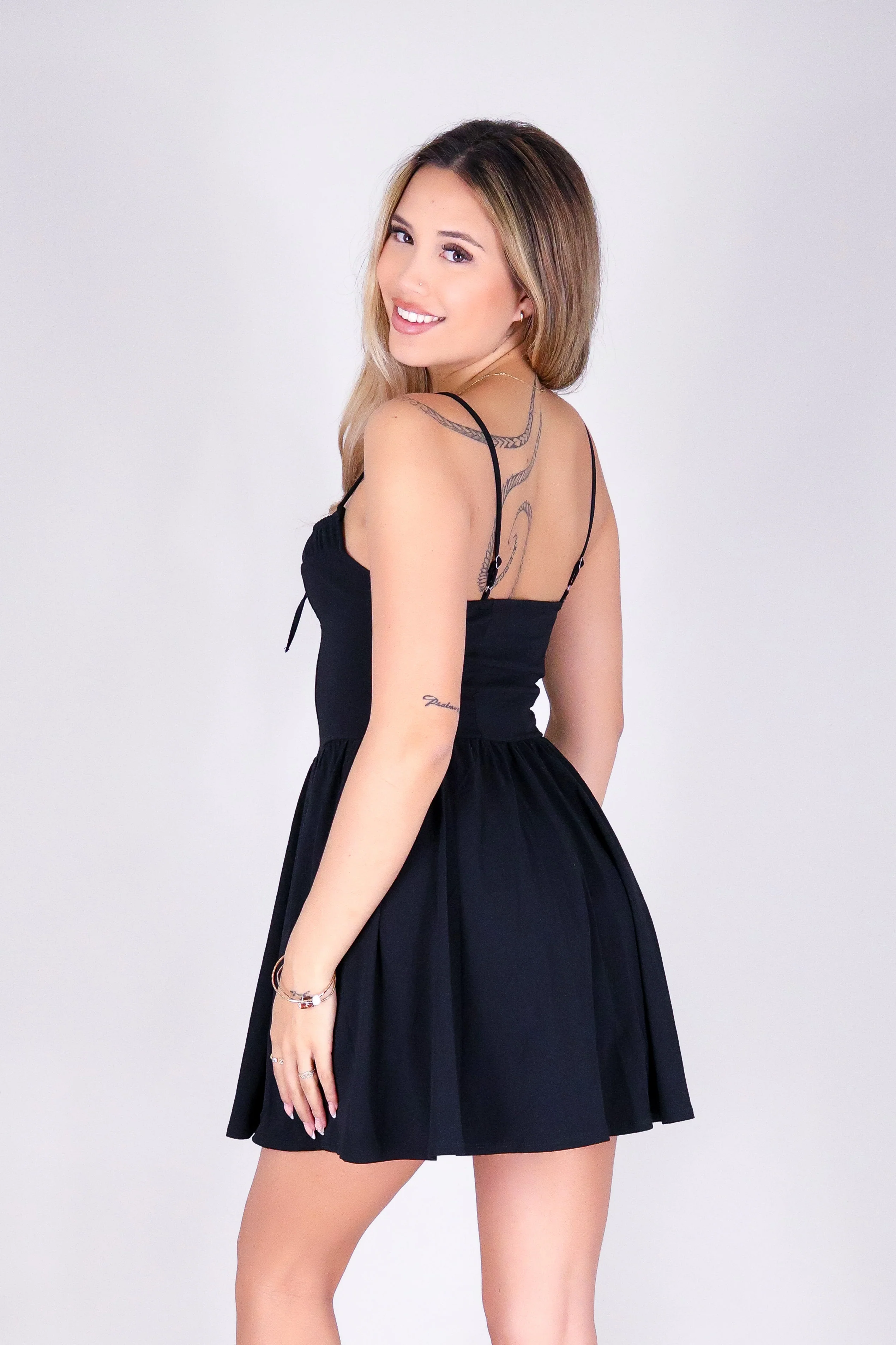 SLOW SUNDAY MINI DRESS - Image 4