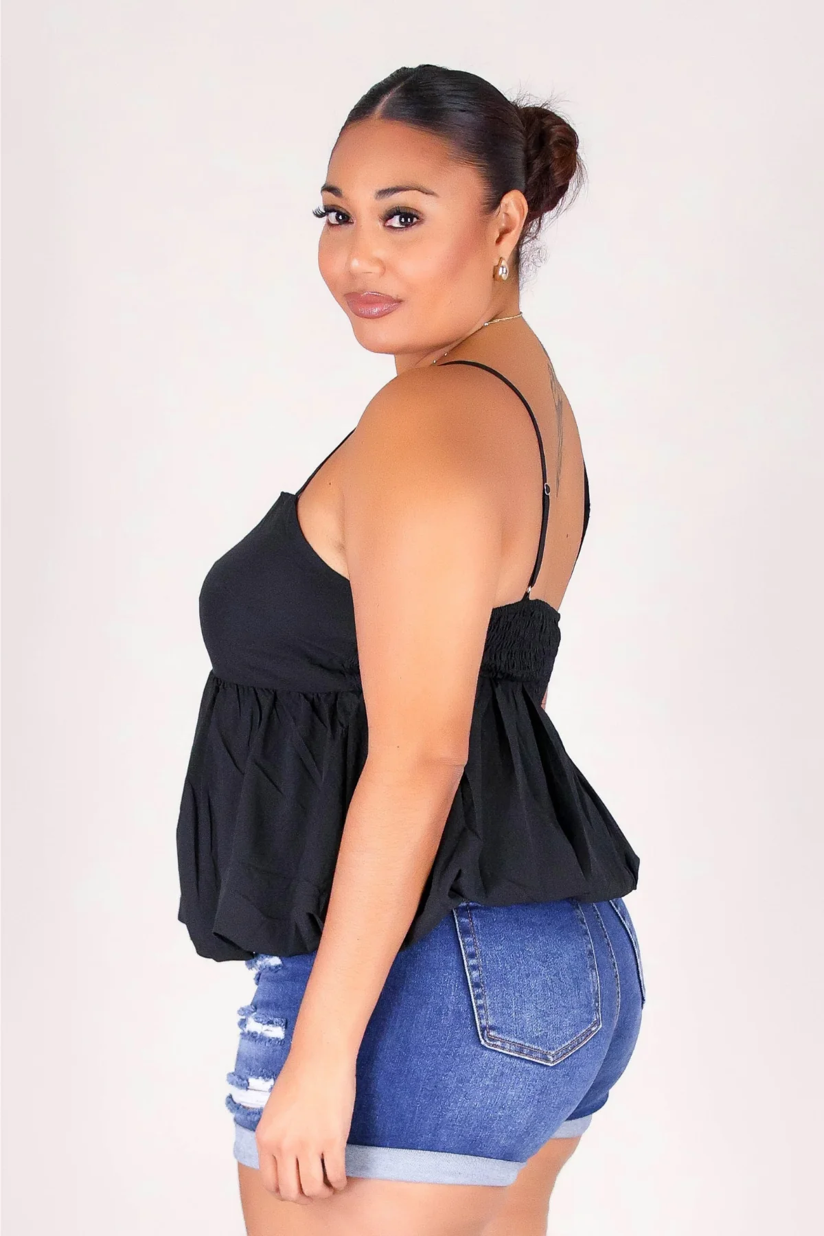 COTTON CANDY BUBBLE TOP - Image 3