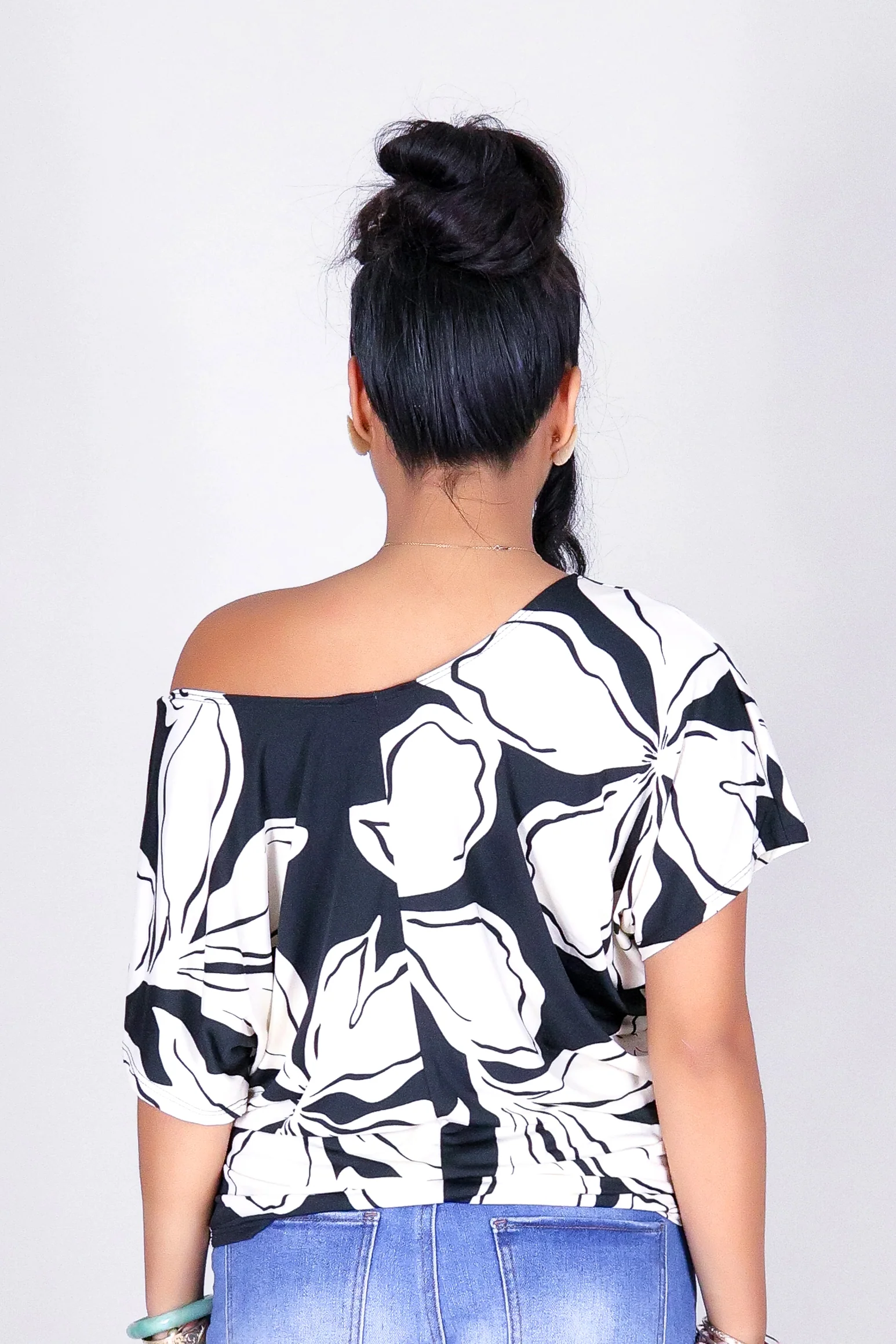 SWAY MUSE DOLMAN TOP - Image 4