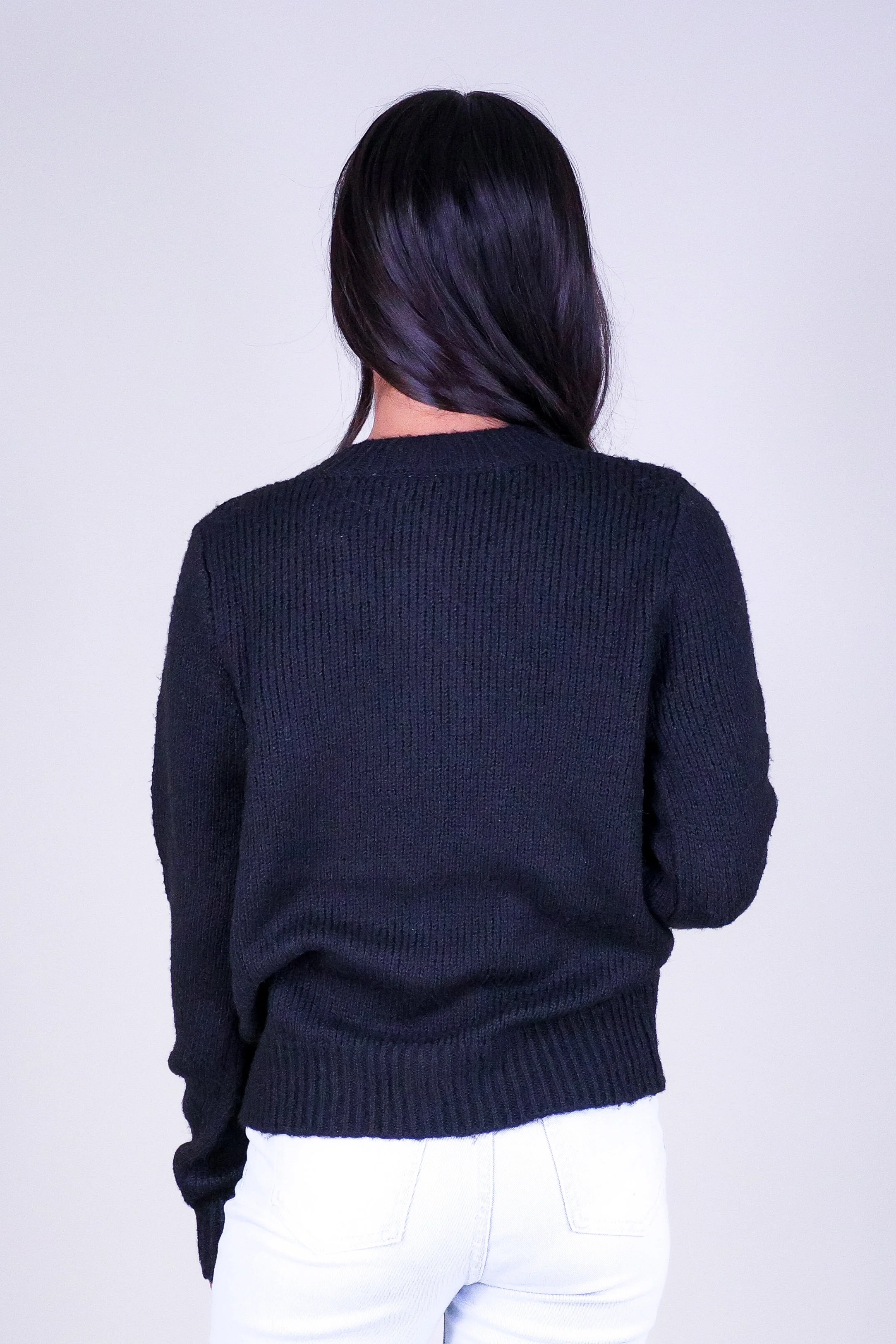 DARLING BOW CARDIGAN | KIDS SIZE 2-16 - Image 4